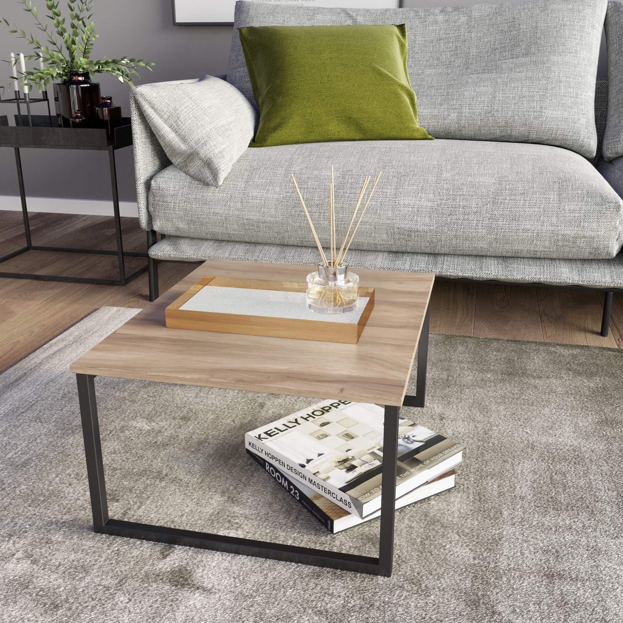 Oxford Glaskeramik Serviertablett - Image 3