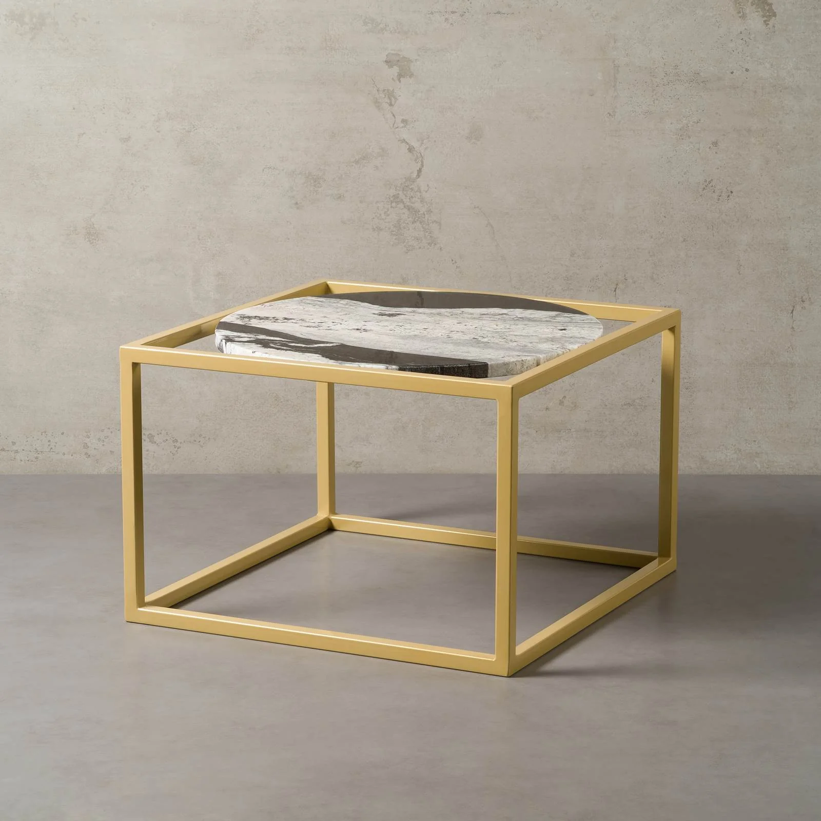 Palermo Marmor Couchtisch - Image 15