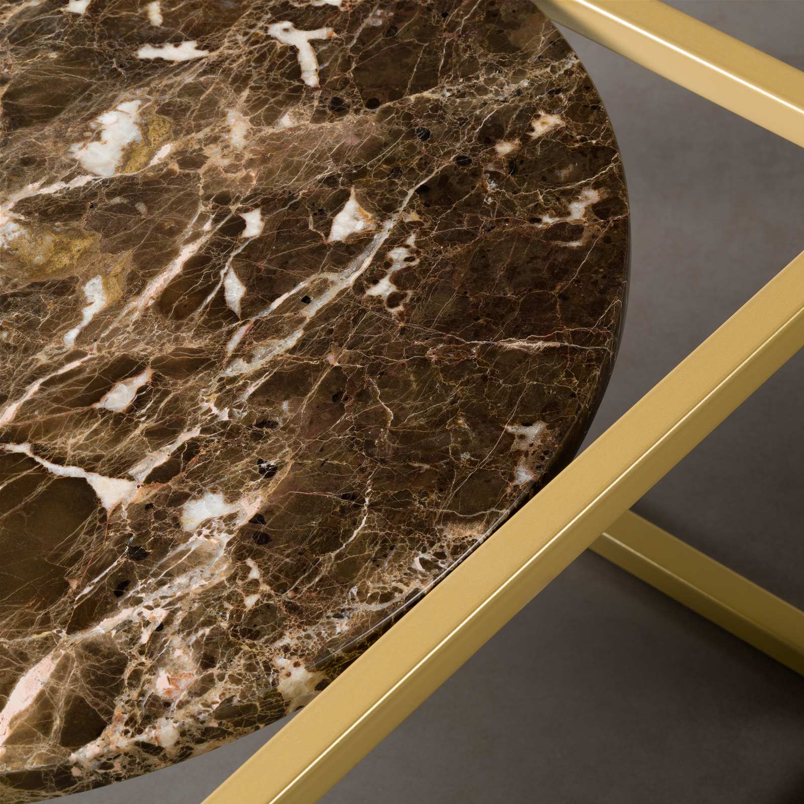 Palermo Marmor Couchtisch - Image 3