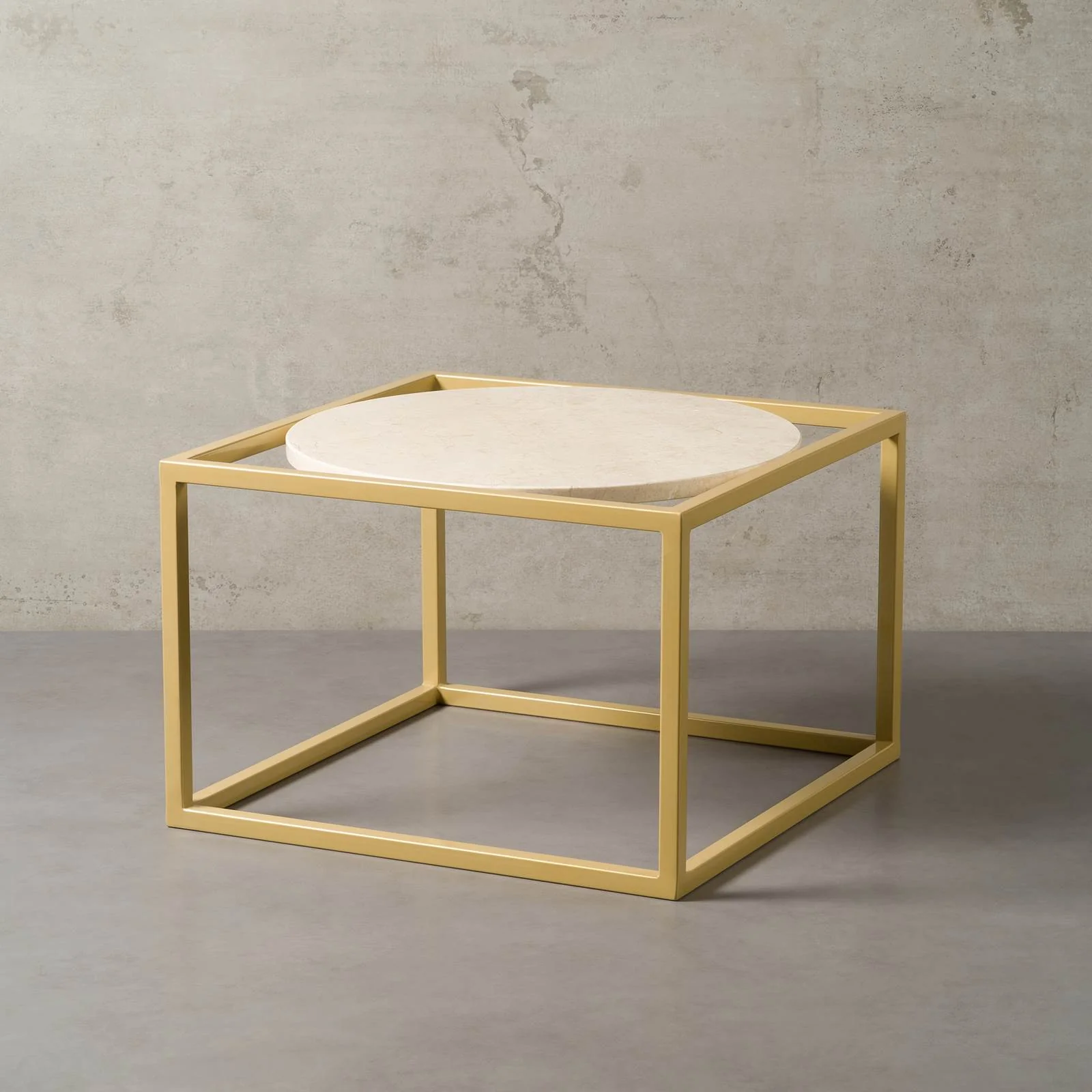 Palermo Marmor Couchtisch - Image 9