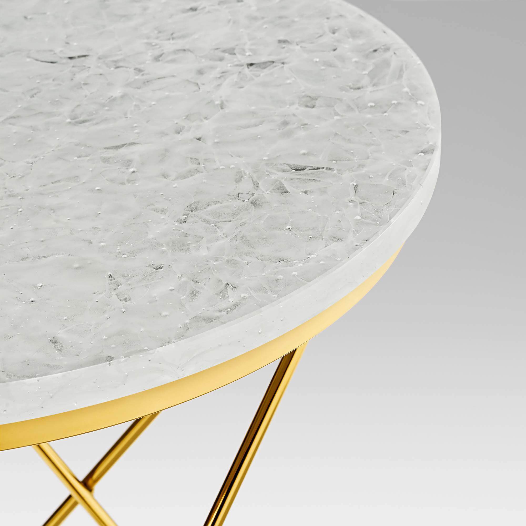 Paris Glaskeramik Beistelltisch - Image 13