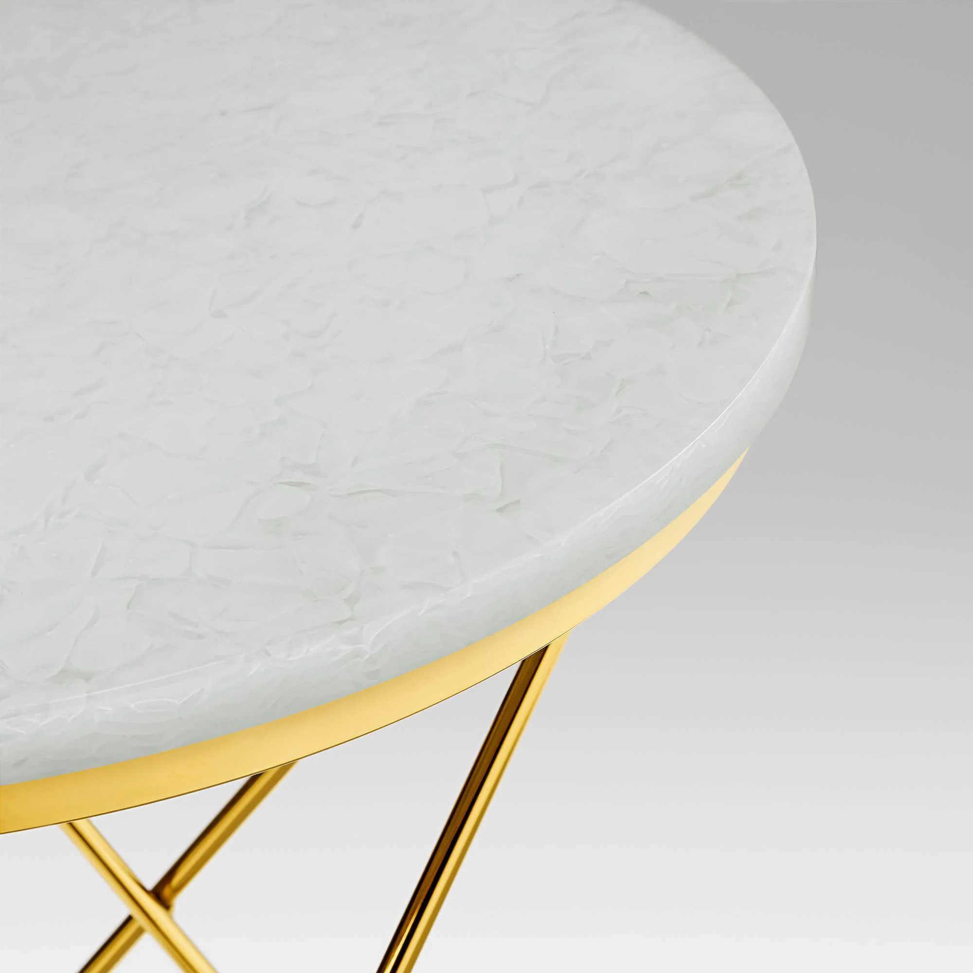 Paris Glaskeramik Beistelltisch - Image 15