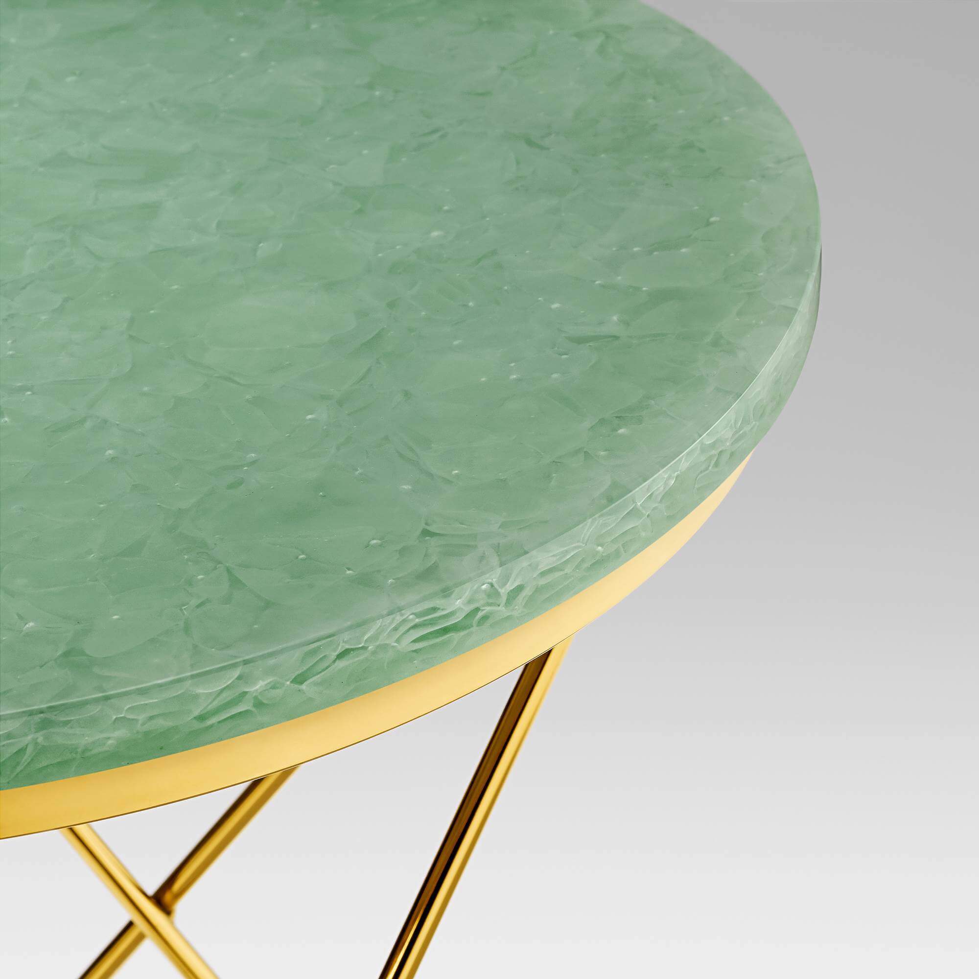 Paris Glaskeramik Beistelltisch - Image 17