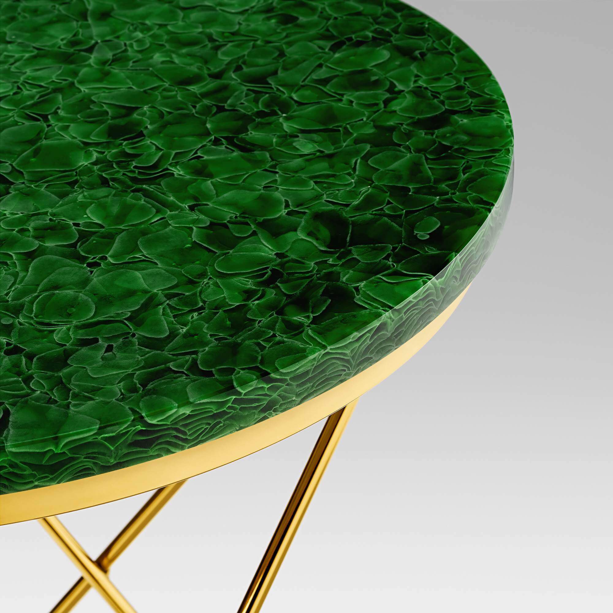 Paris Glaskeramik Beistelltisch - Image 19