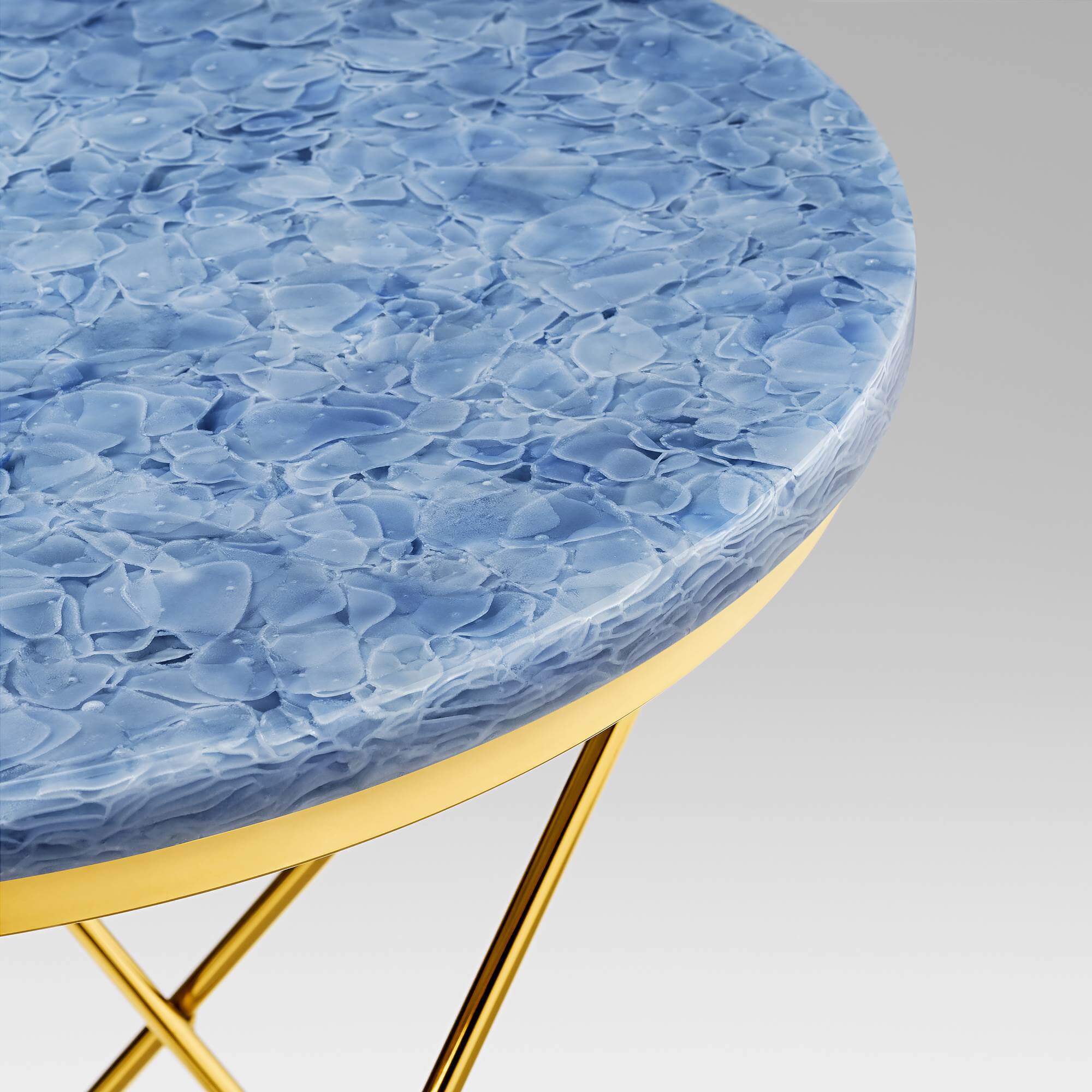 Paris Glaskeramik Beistelltisch - Image 21