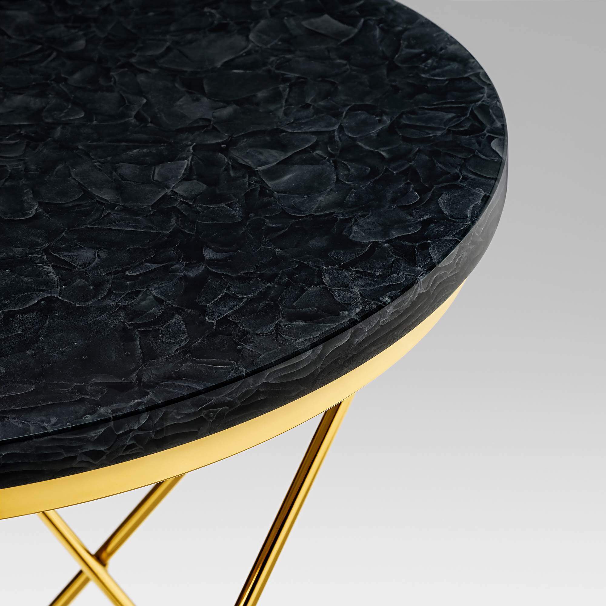 Paris Glaskeramik Beistelltisch - Image 25