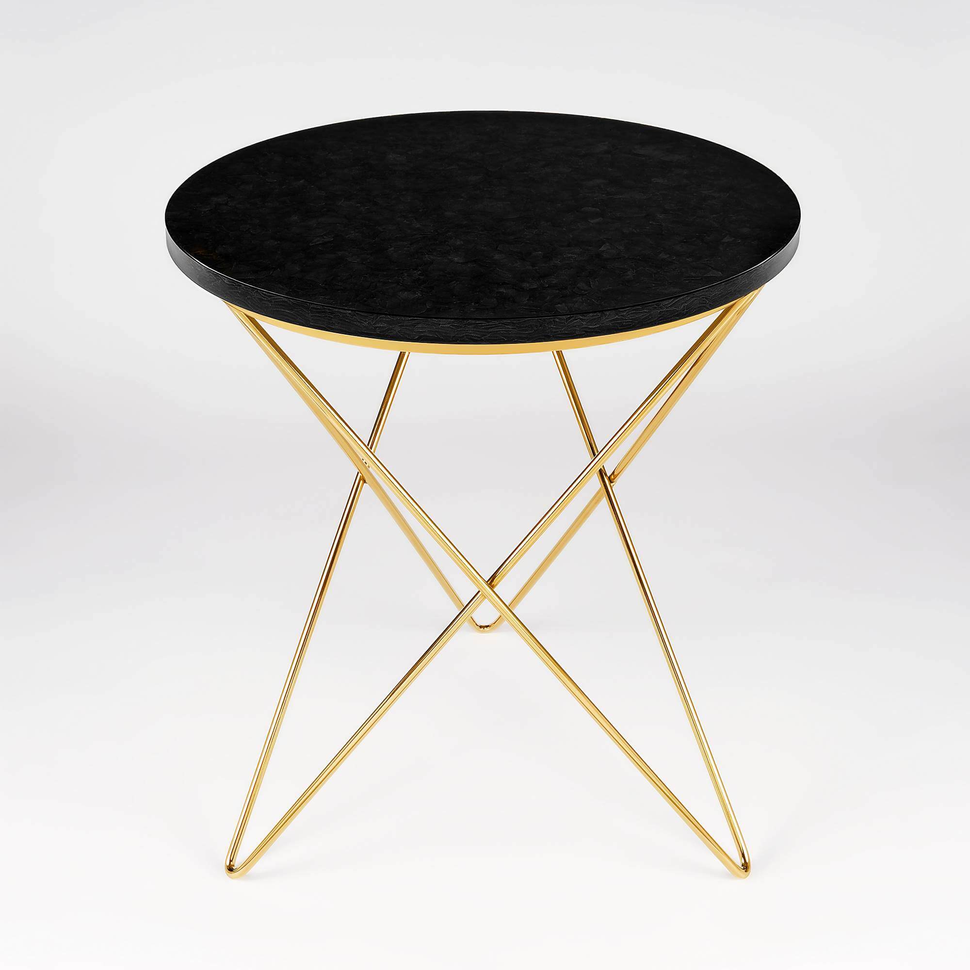 Paris Glaskeramik Beistelltisch - Image 26