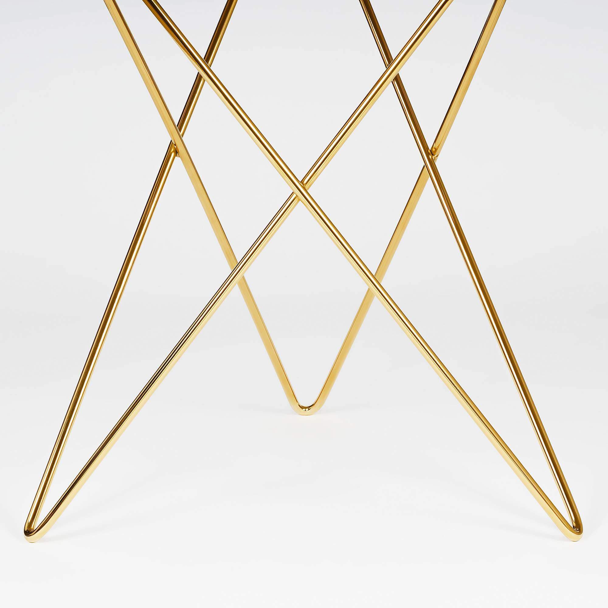 Paris Glaskeramik Beistelltisch - Image 3