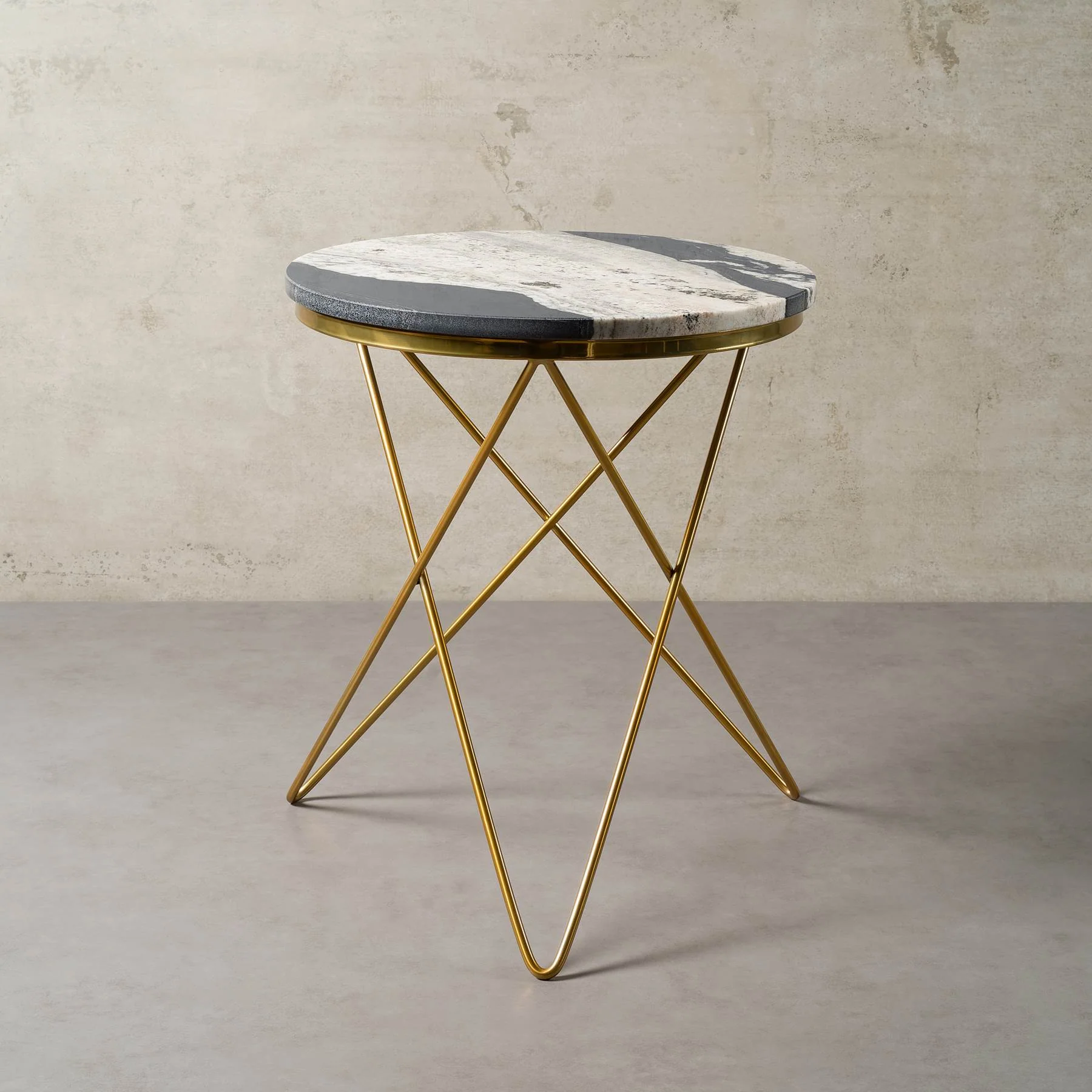 Paris Marmor Beistelltisch - Image 12