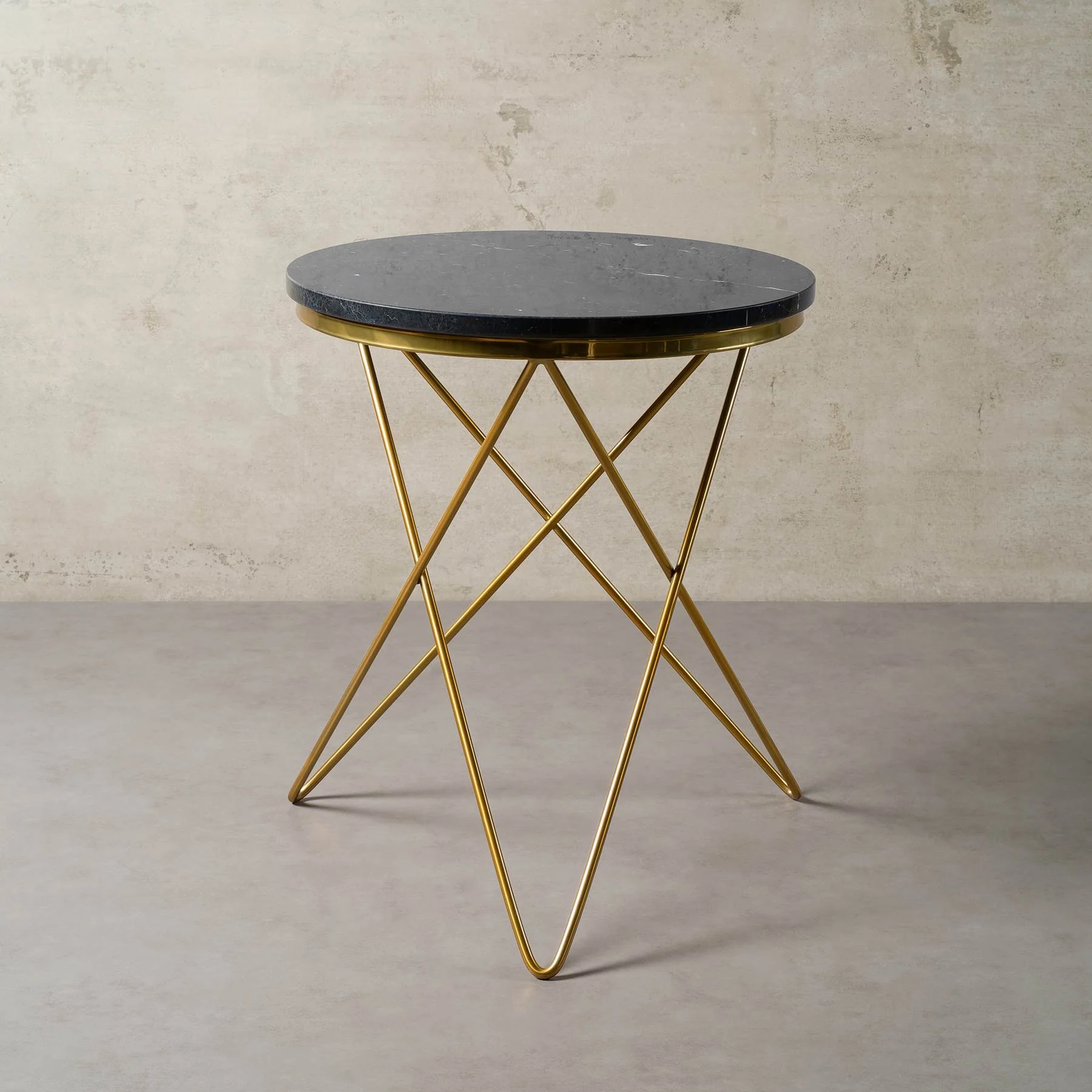 Paris Marmor Beistelltisch - Image 15