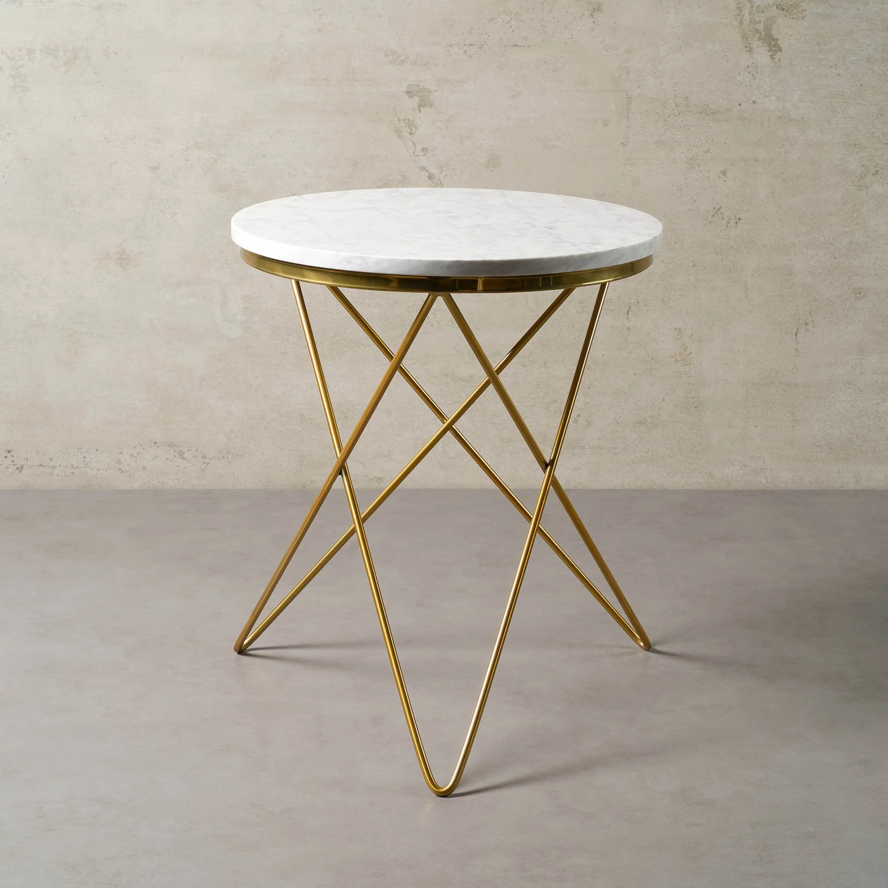 Paris Marmor Beistelltisch - Image 18