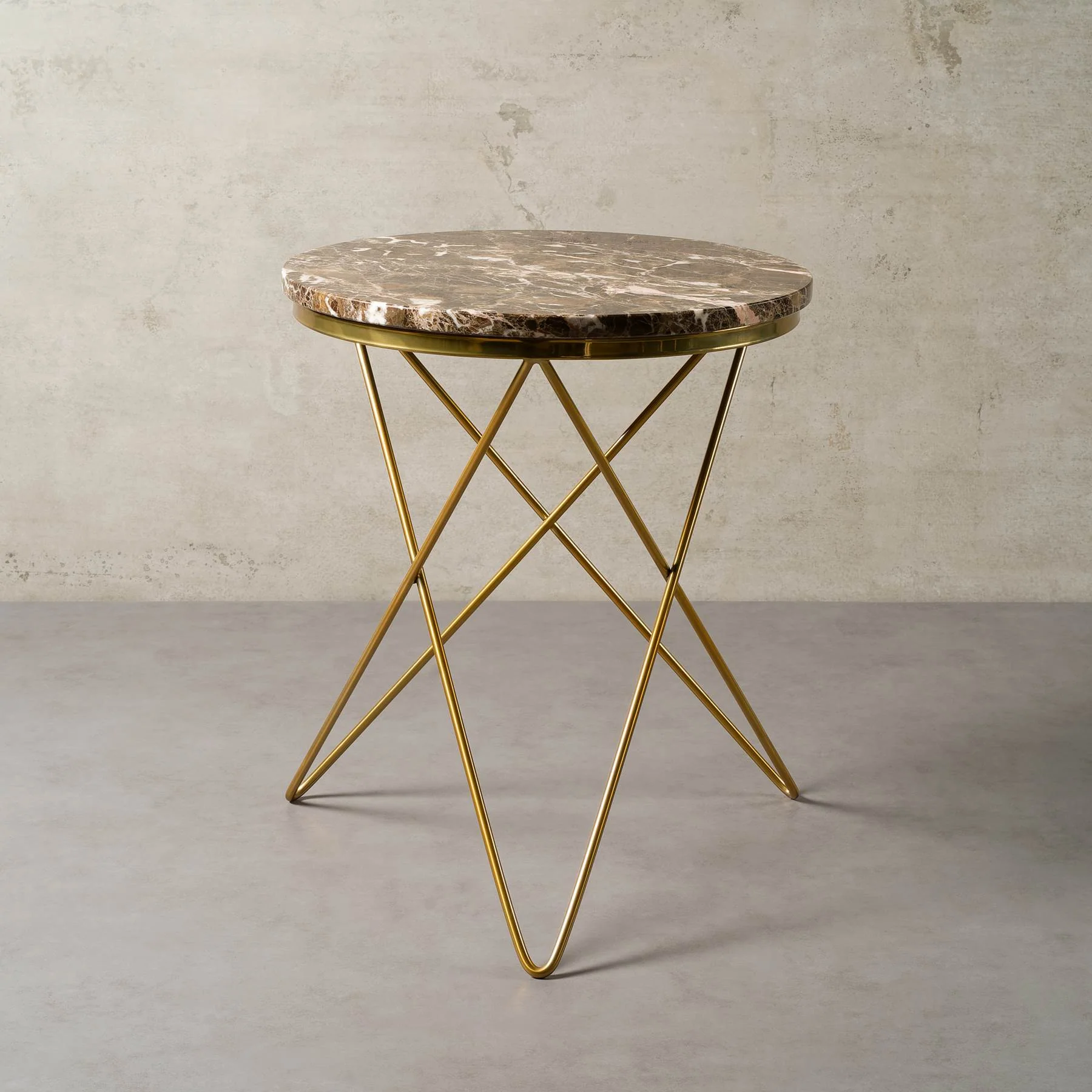 Paris Marmor Beistelltisch - Image 21