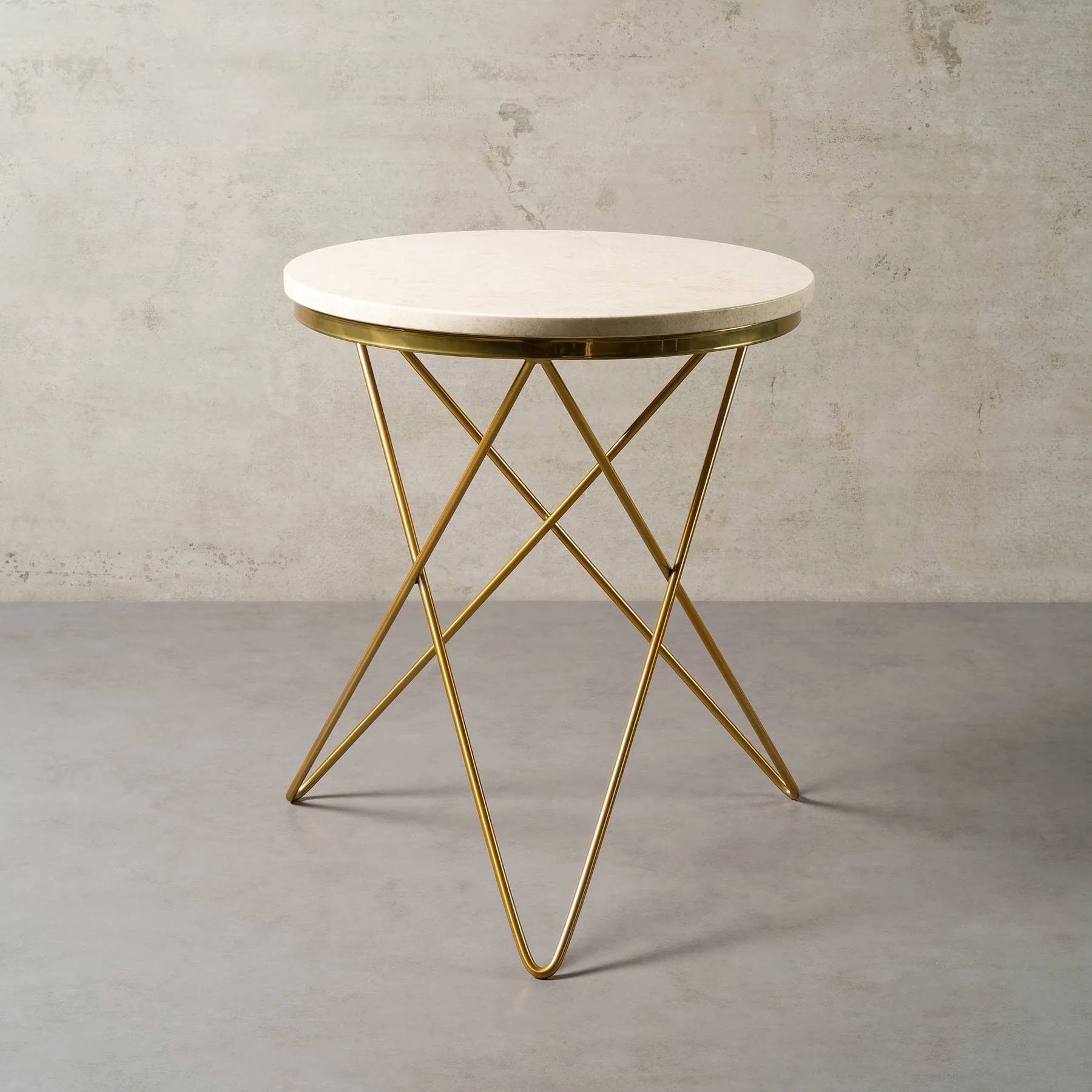 Paris Marmor Beistelltisch - Image 24