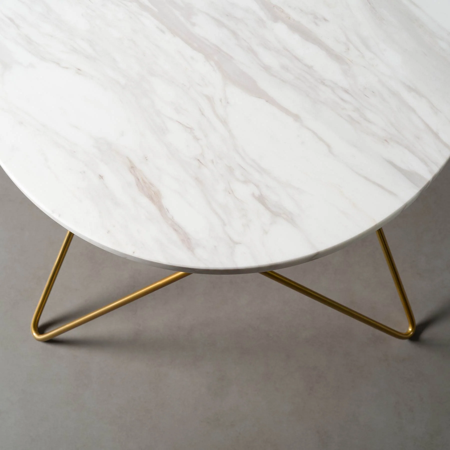 Paris Marmor Beistelltisch - Image 3