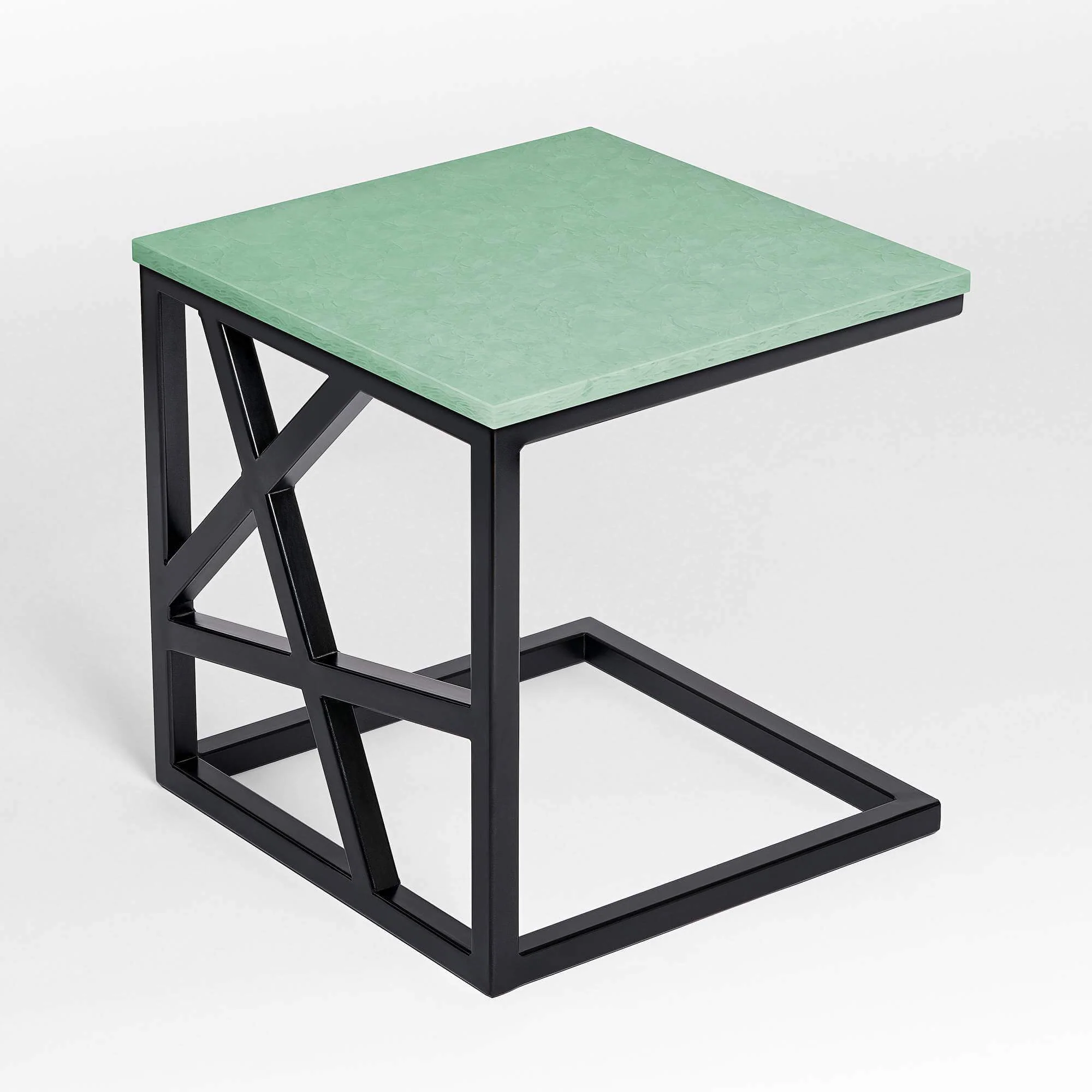 Pittsburgh Glaskeramik Beistelltisch - Image 17