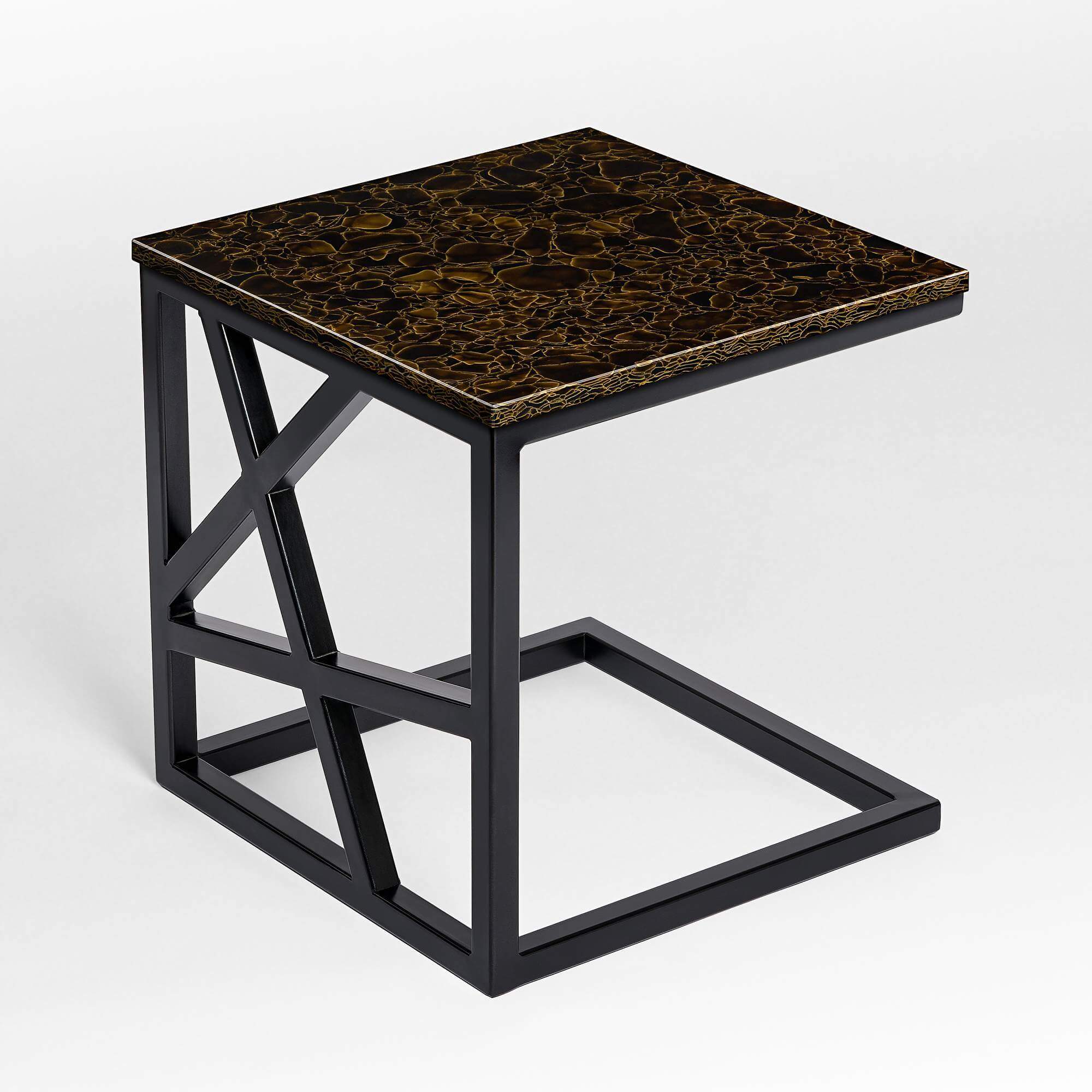 Pittsburgh Glaskeramik Beistelltisch - Image 23