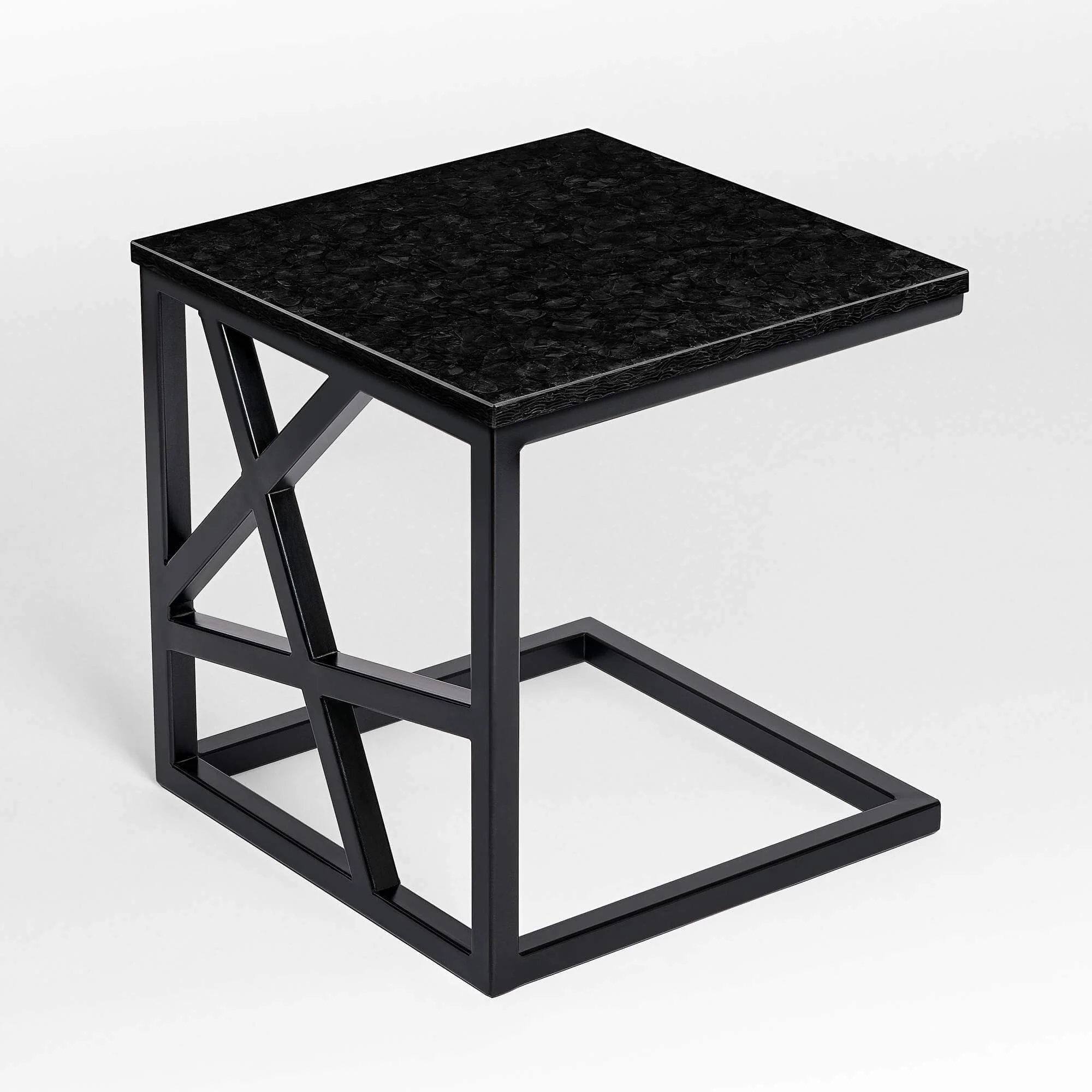 Pittsburgh Glaskeramik Beistelltisch - Image 26