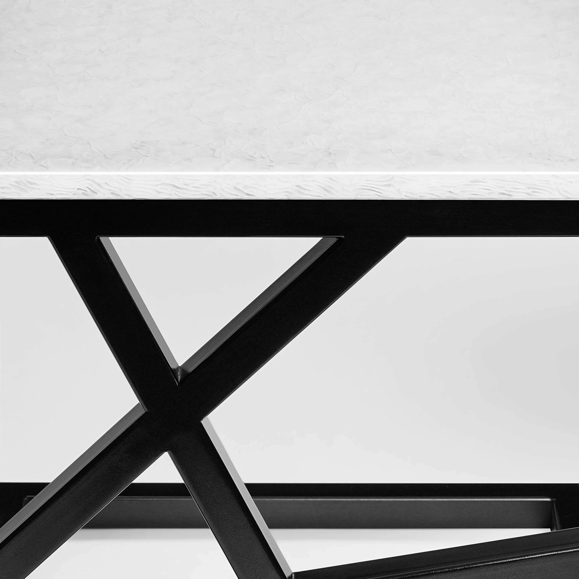 Pittsburgh Glaskeramik Beistelltisch - Image 3