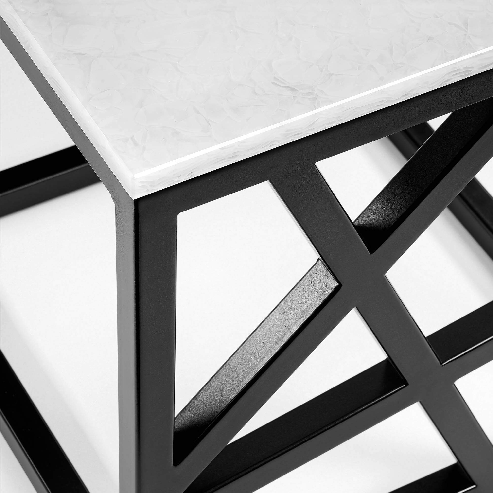 Pittsburgh Glaskeramik Beistelltisch - Image 6