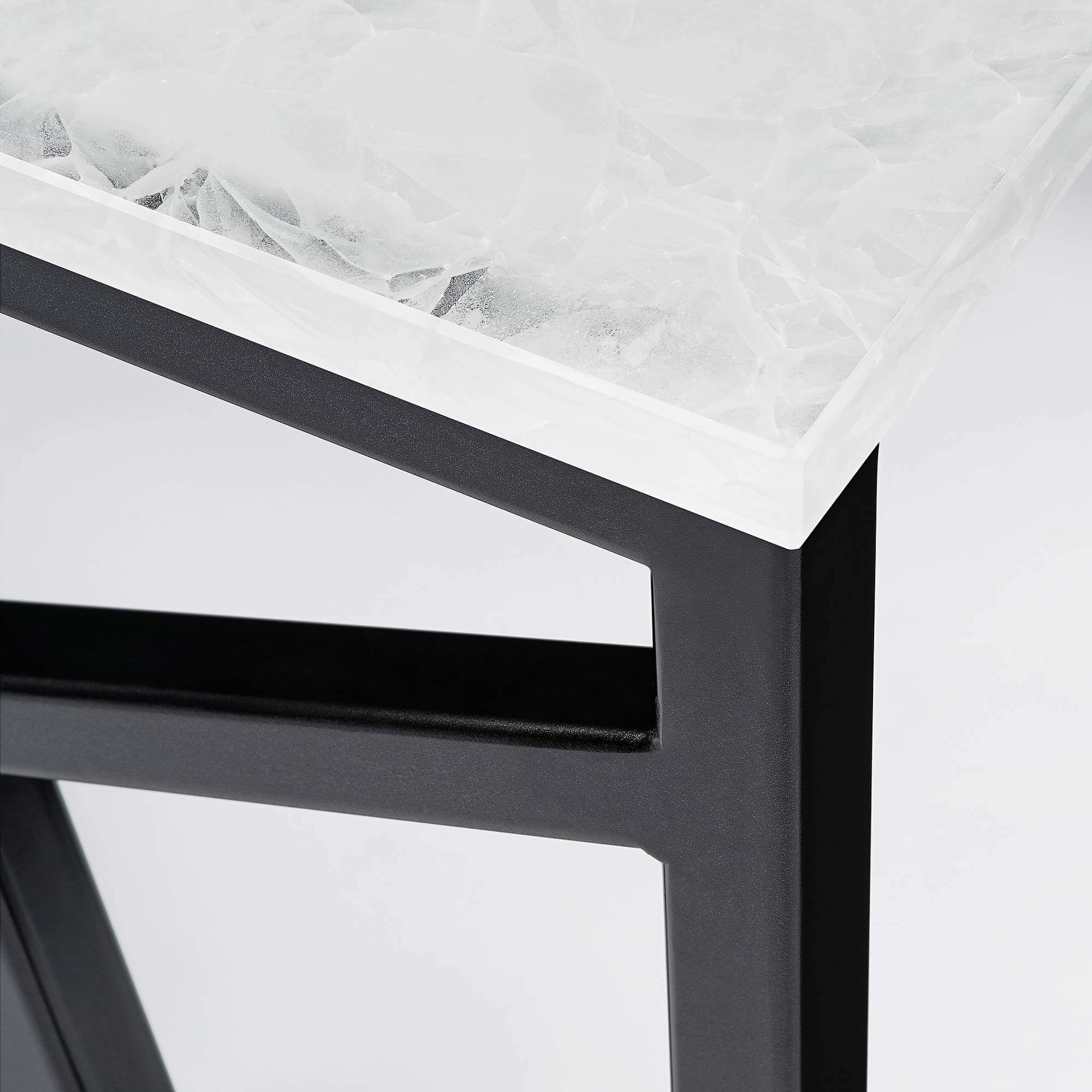 Pittsburgh Glaskeramik Couchtisch - Image 10