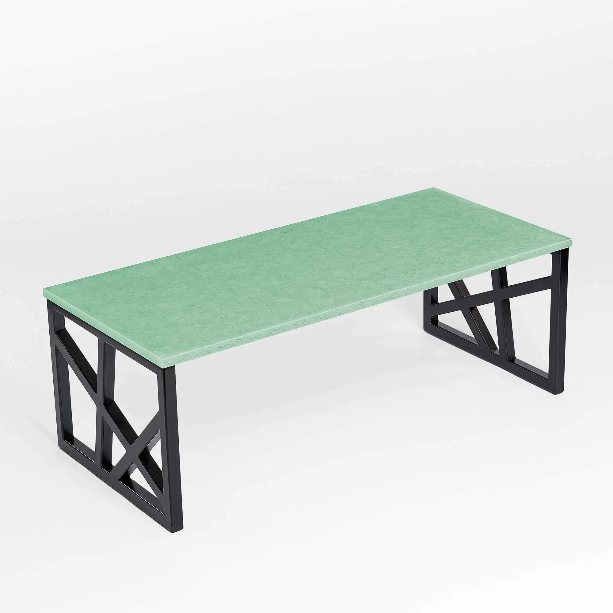 Pittsburgh Glaskeramik Couchtisch - Image 18