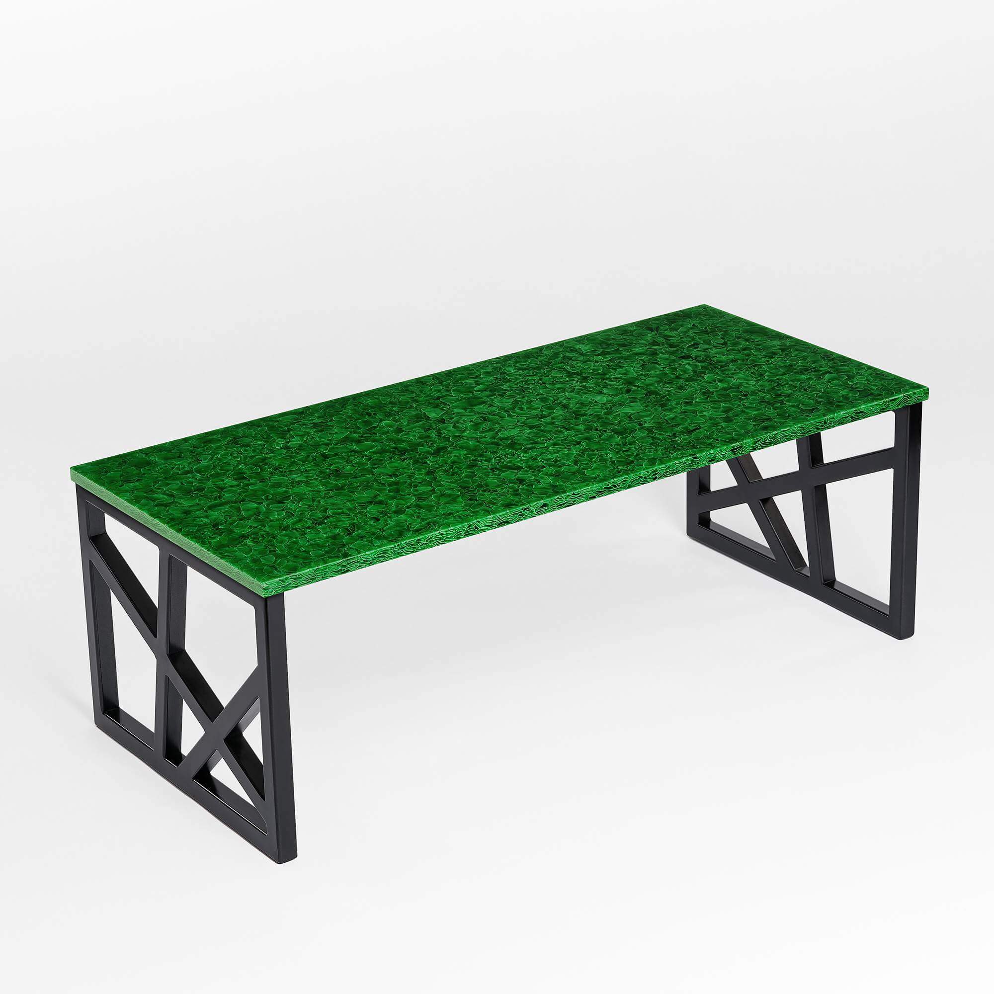 Pittsburgh Glaskeramik Couchtisch - Image 21