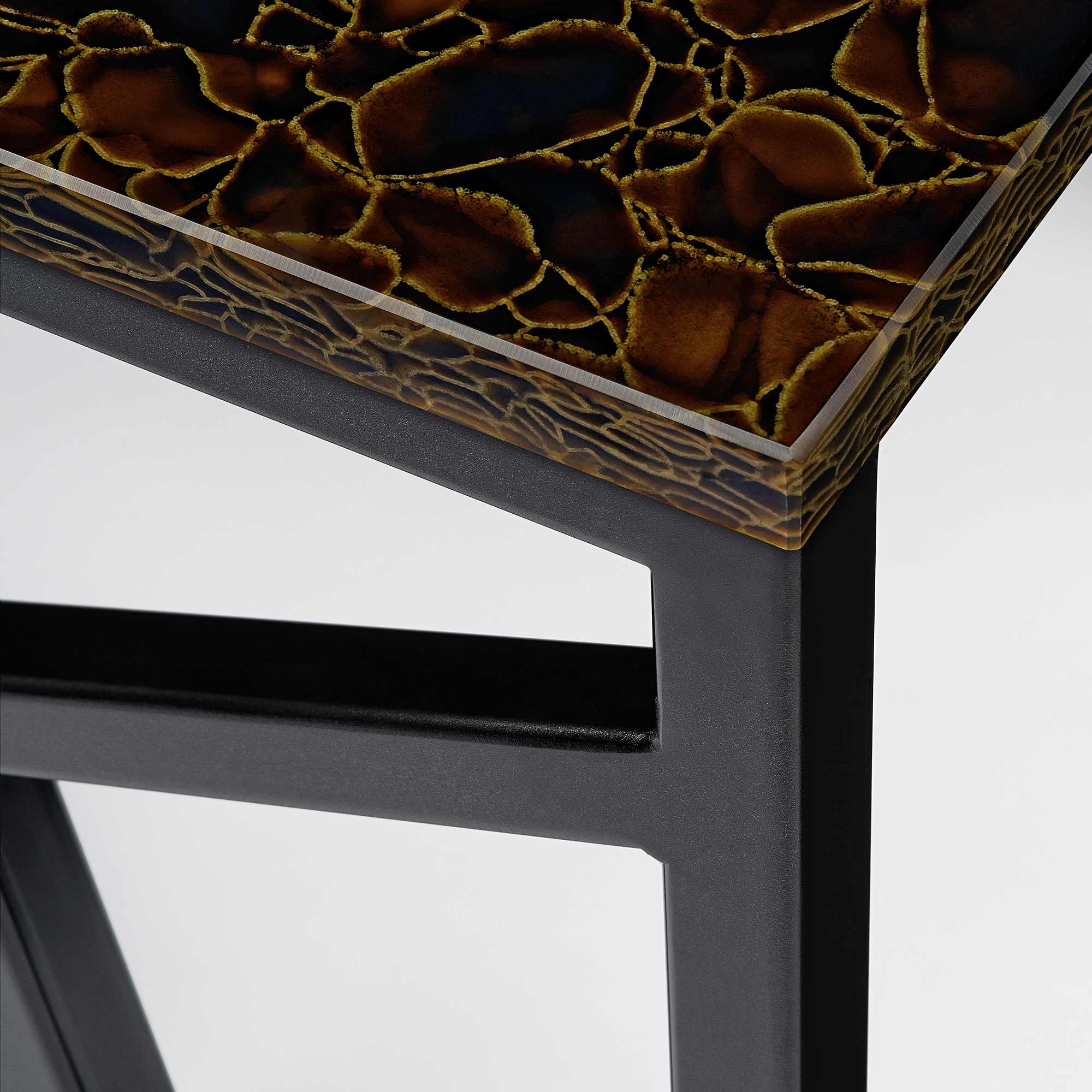 Pittsburgh Glaskeramik Couchtisch - Image 25