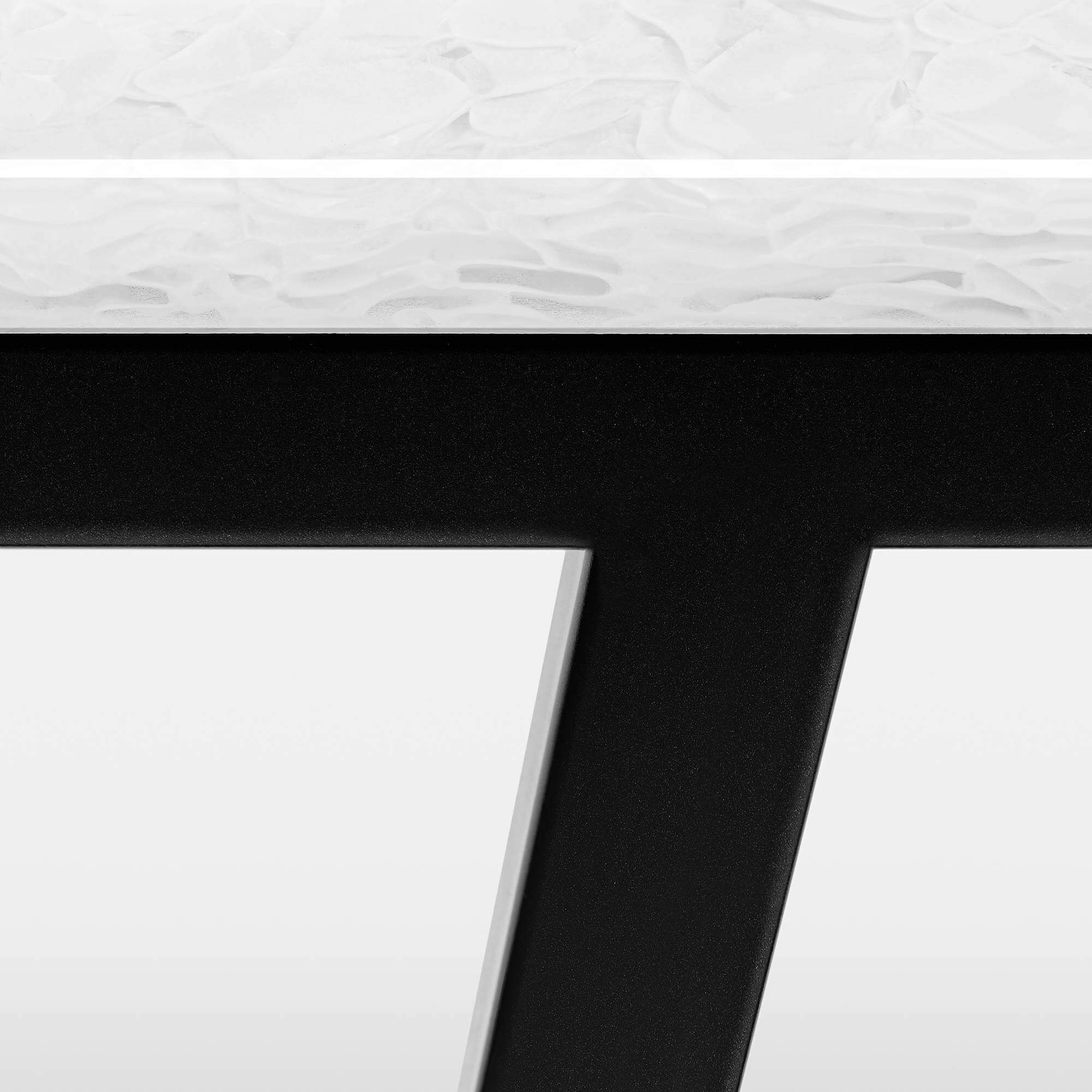 Pittsburgh Glaskeramik Couchtisch - Image 3