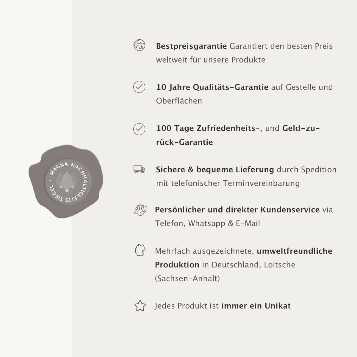 Pittsburgh Glaskeramik Couchtisch - Image 31