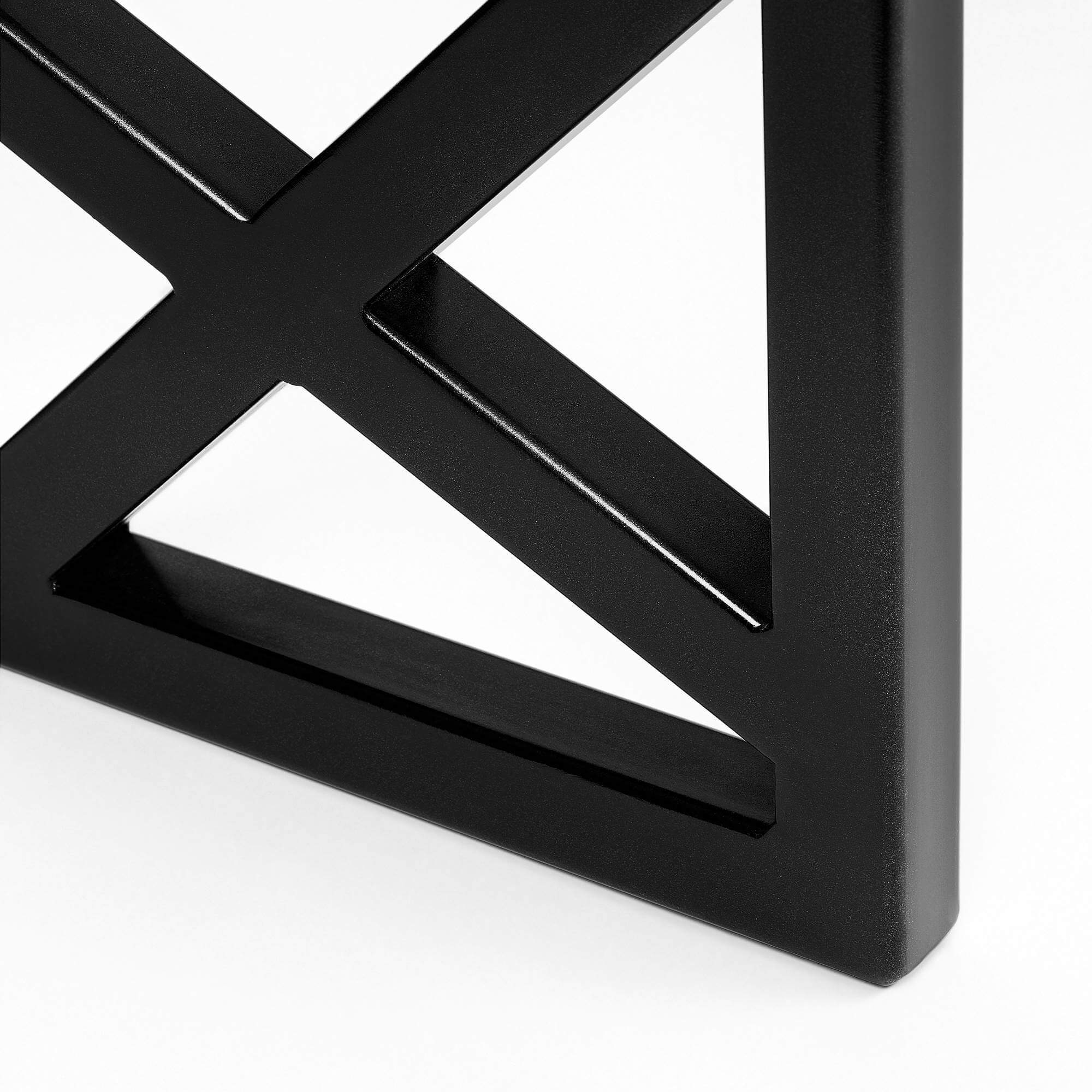 Pittsburgh Glaskeramik Couchtisch - Image 5