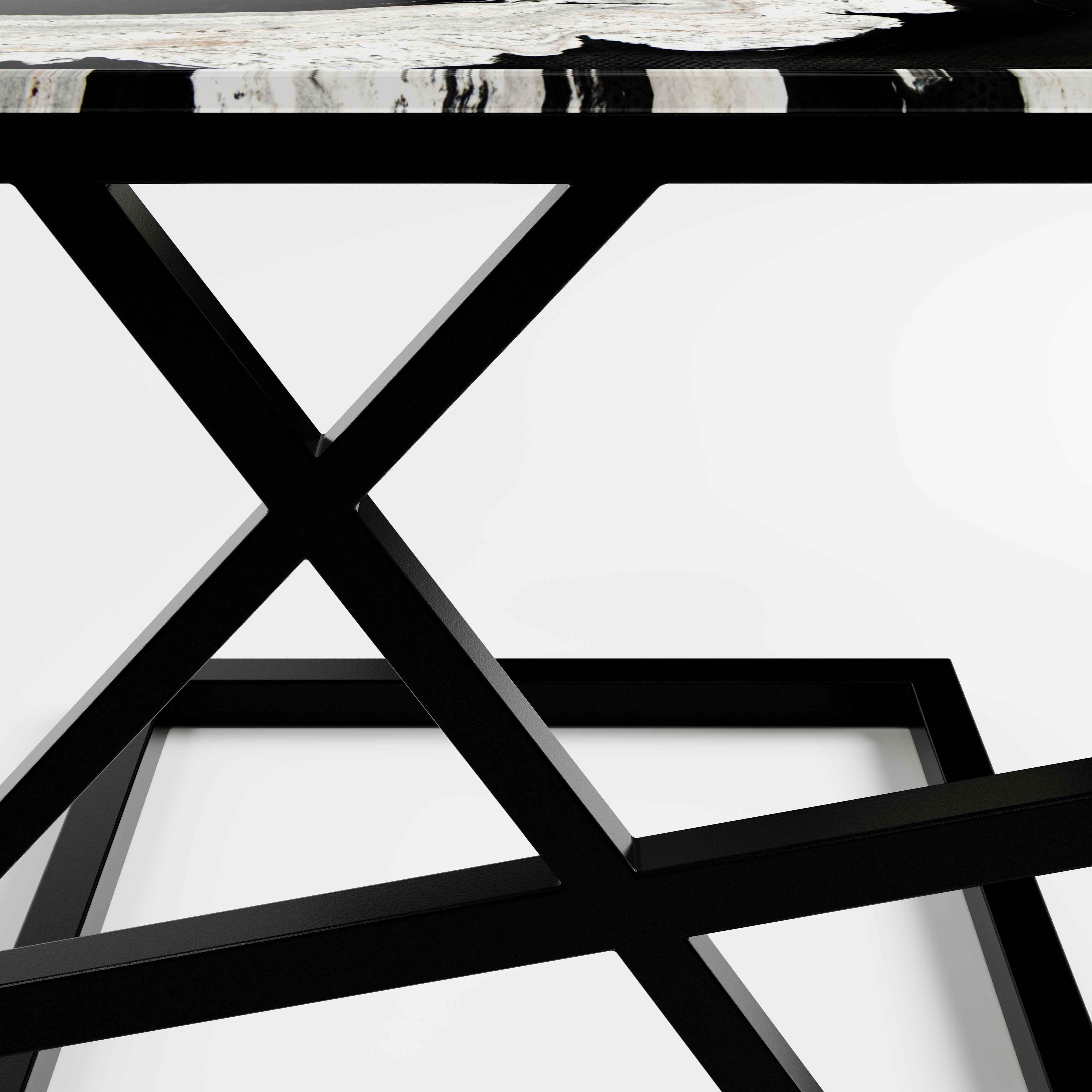 Pittsburgh Marmor Beistelltisch - Image 11