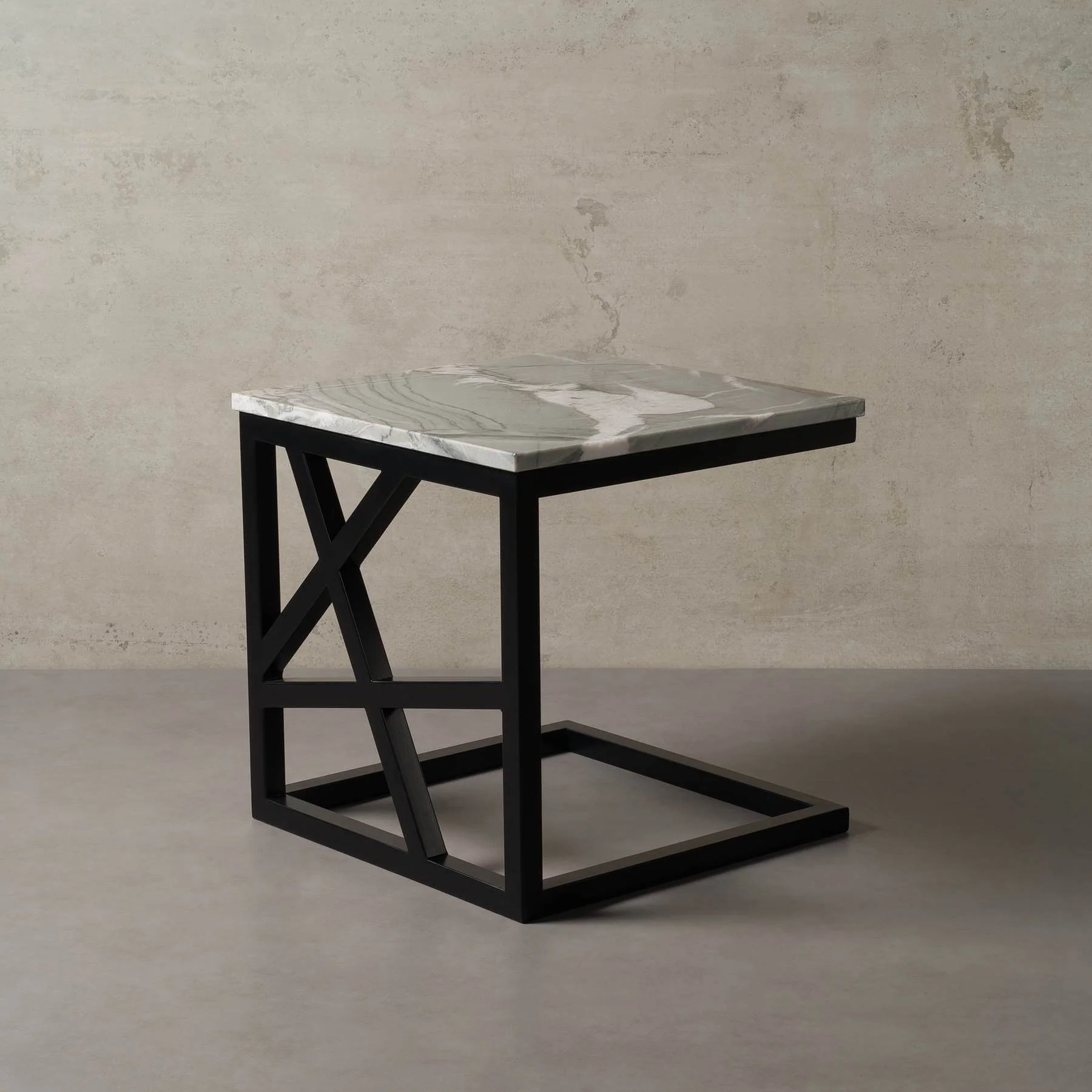 Pittsburgh Marmor Beistelltisch - Image 29