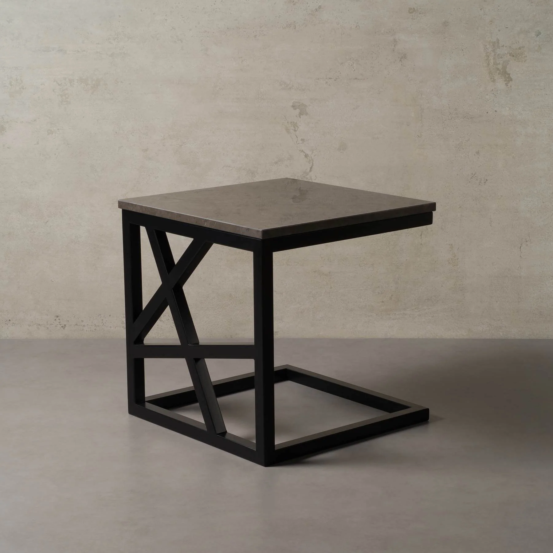 Pittsburgh Marmor Beistelltisch - Image 32