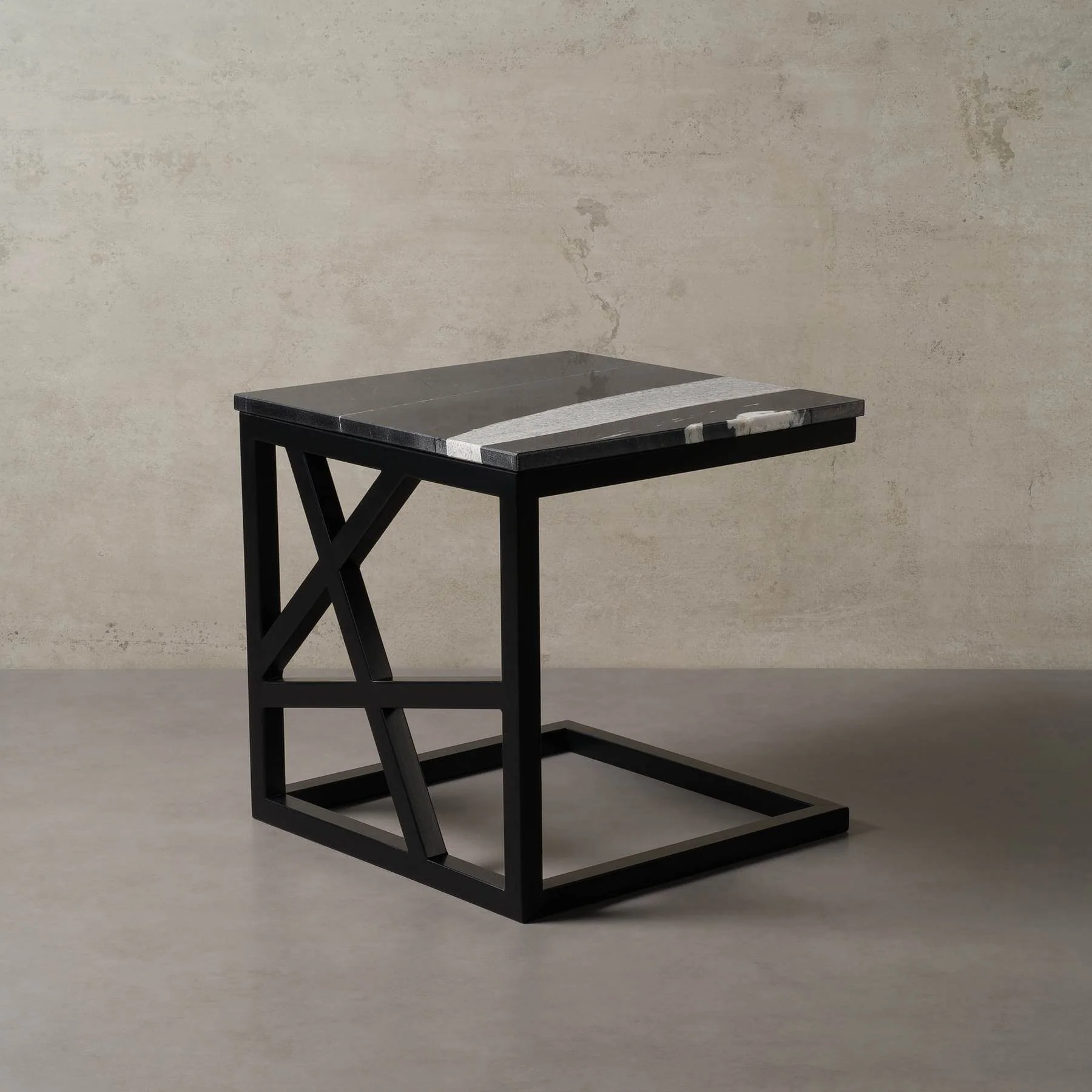 Pittsburgh Marmor Beistelltisch - Image 7