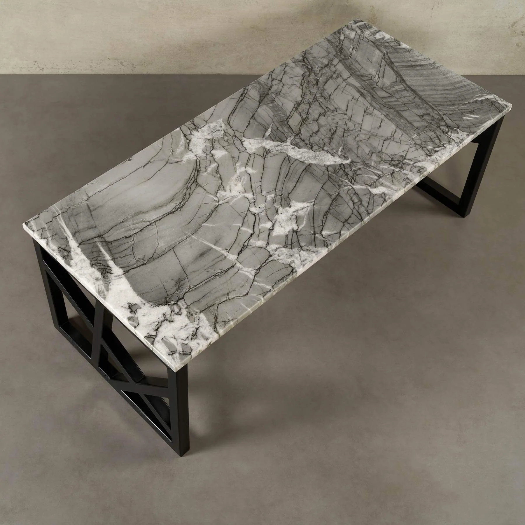 Pittsburgh Marmor Couchtisch - Image 3