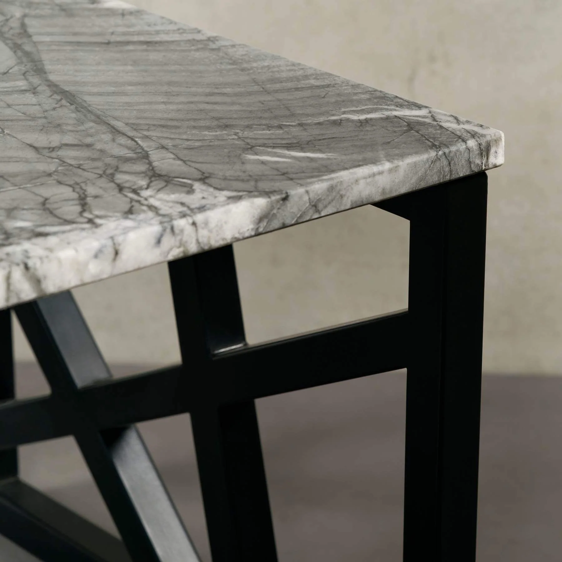 Pittsburgh Marmor Couchtisch - Image 4