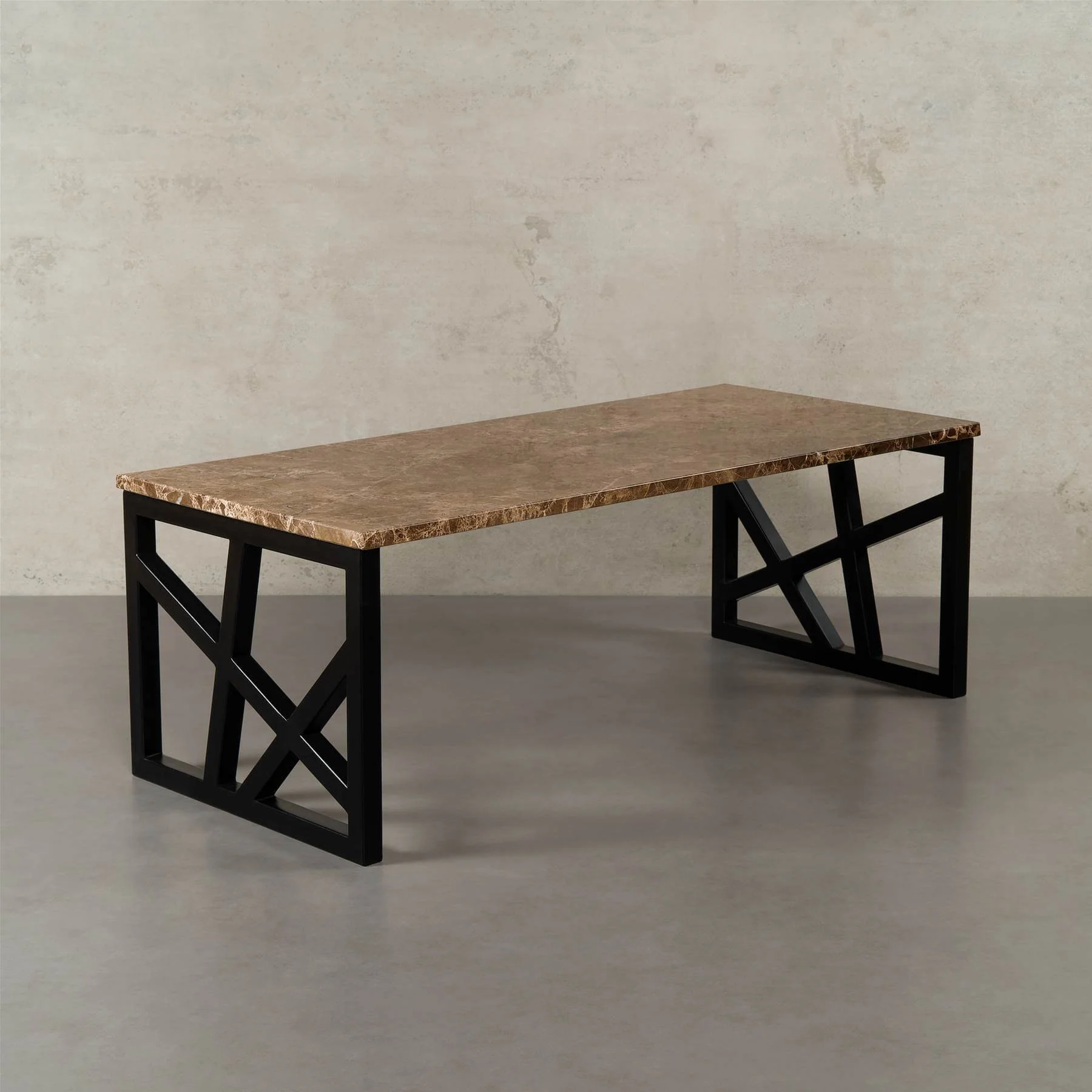 Pittsburgh Marmor Couchtisch - Image 9