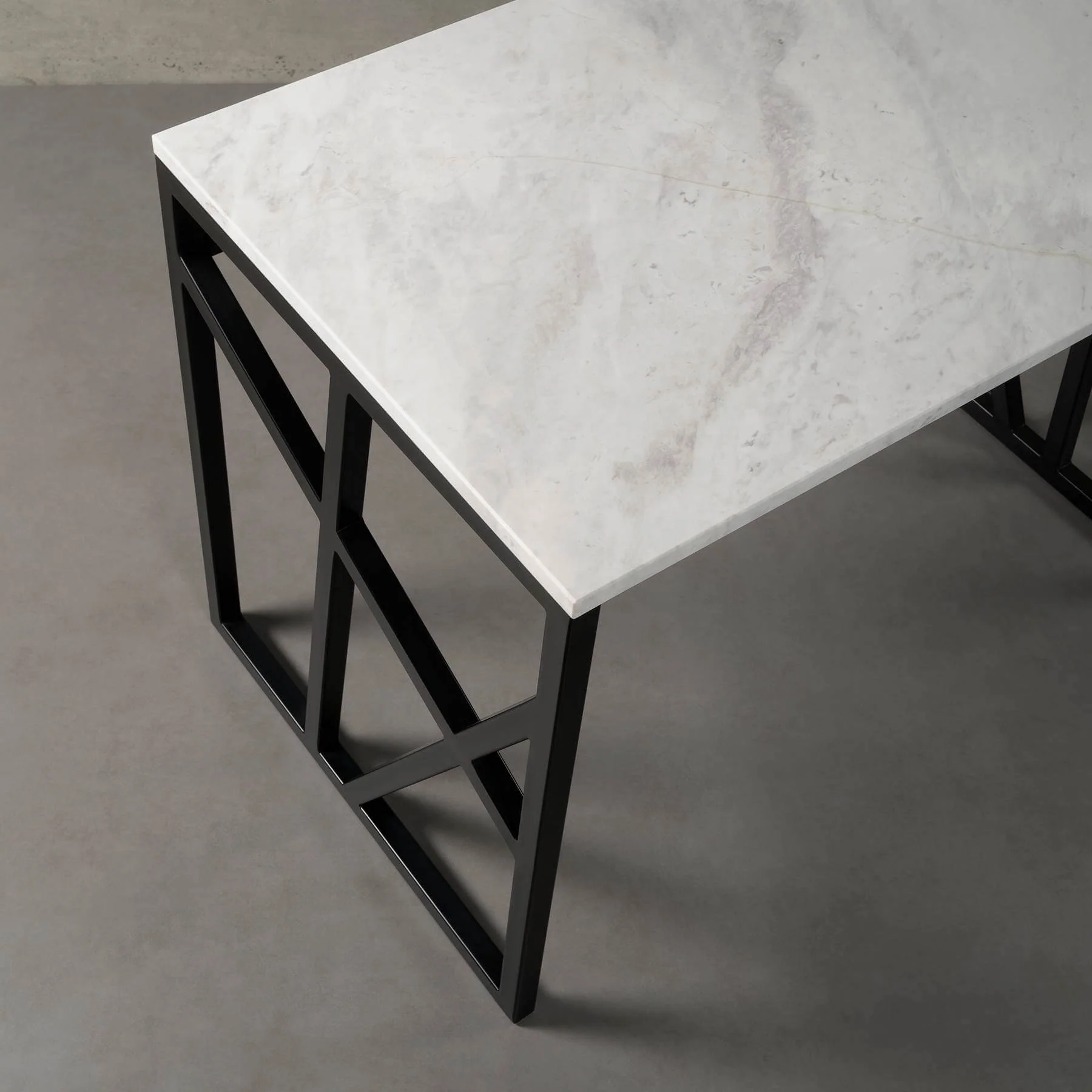 Pittsburgh Marmor Schreibtisch - Image 4