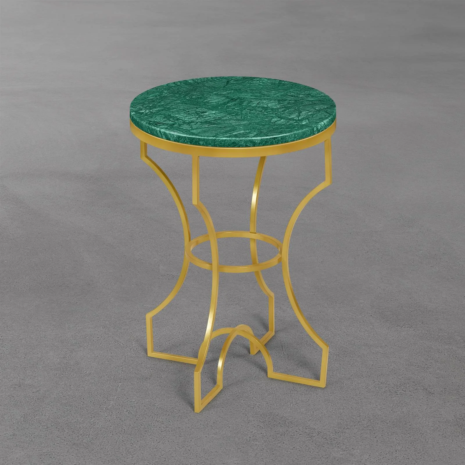 Porto Marmor Beistelltisch - Image 14