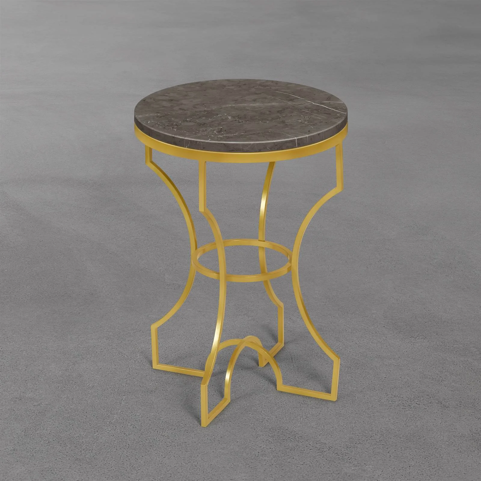 Porto Marmor Beistelltisch - Image 18