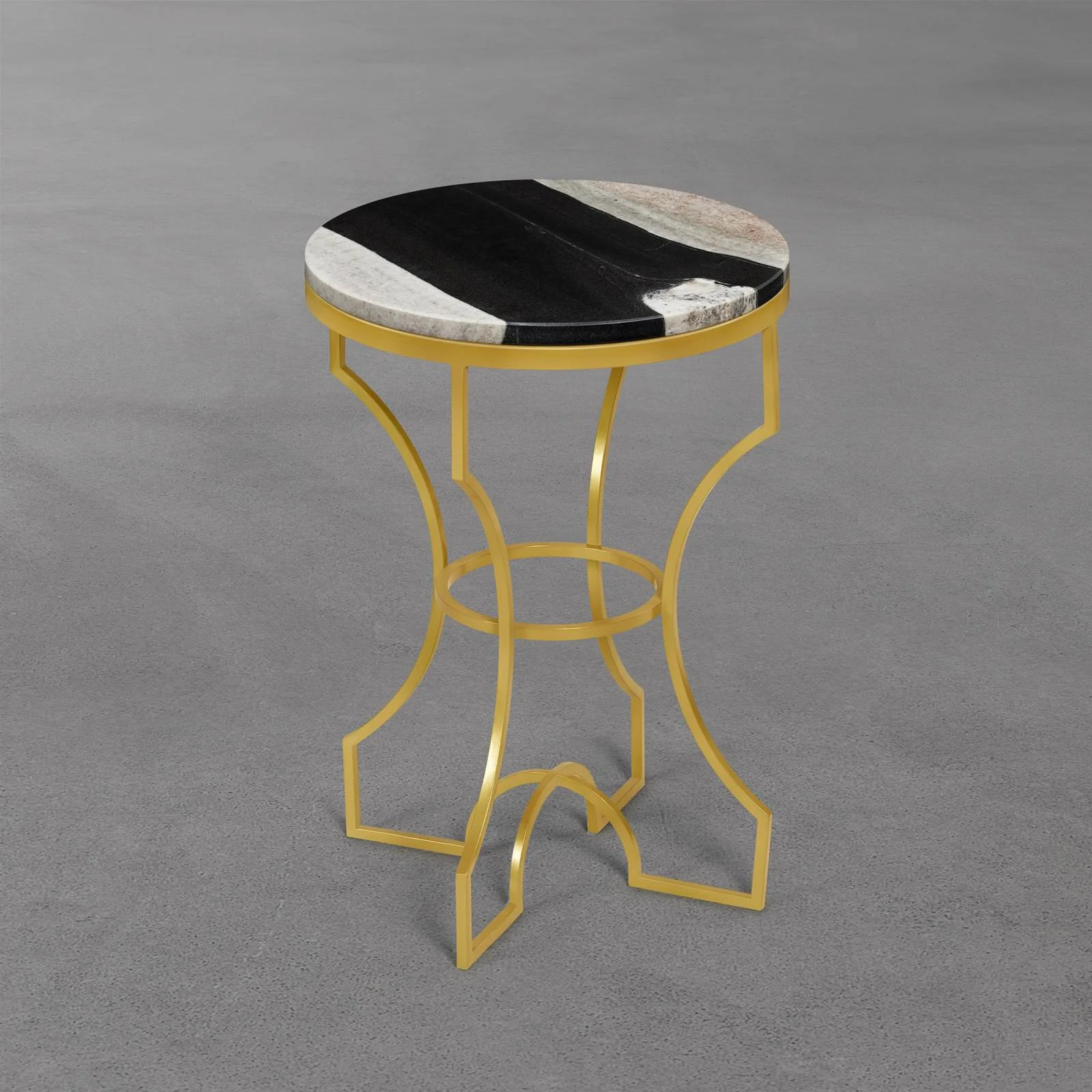 Porto Marmor Beistelltisch - Image 22