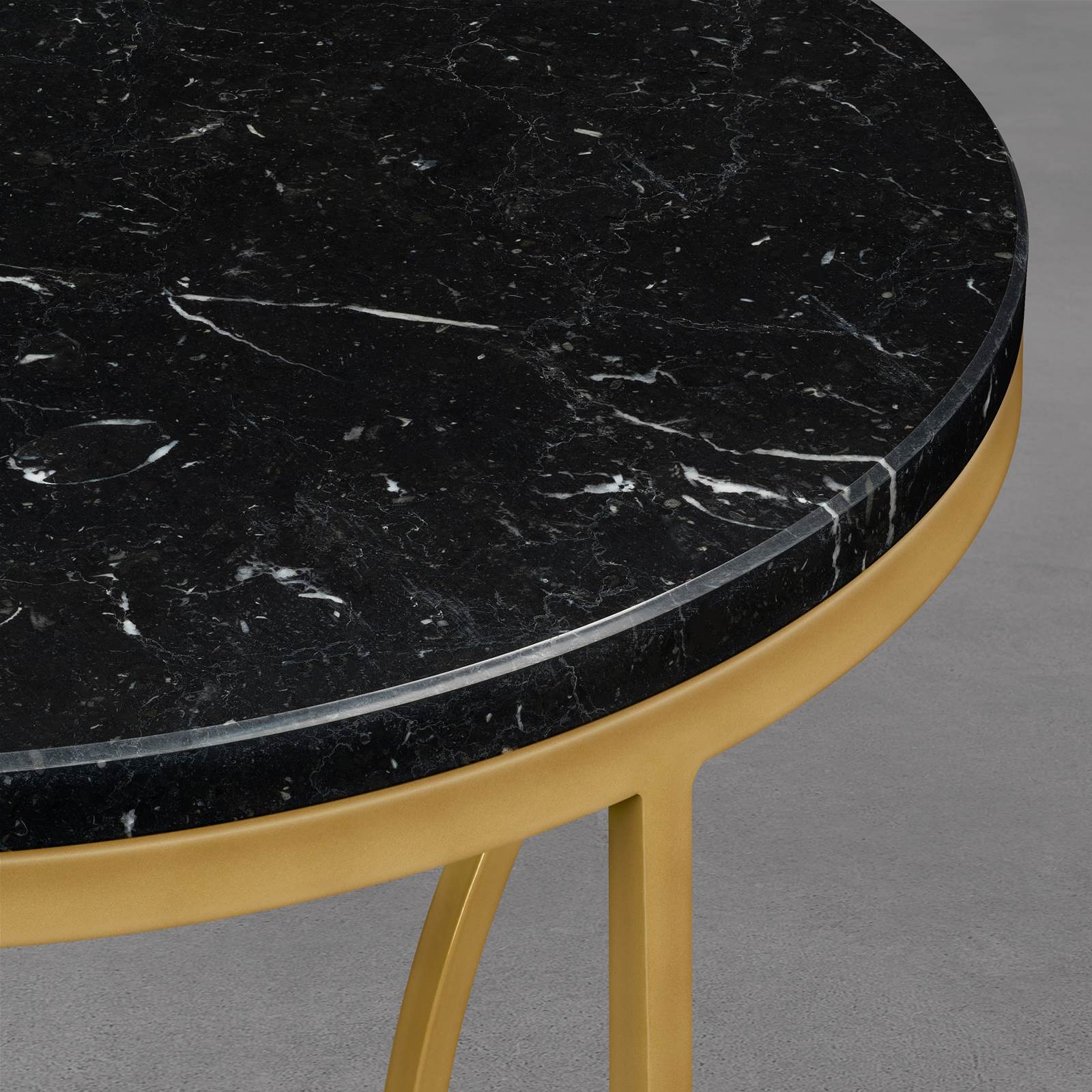 Porto Marmor Beistelltisch - Image 27