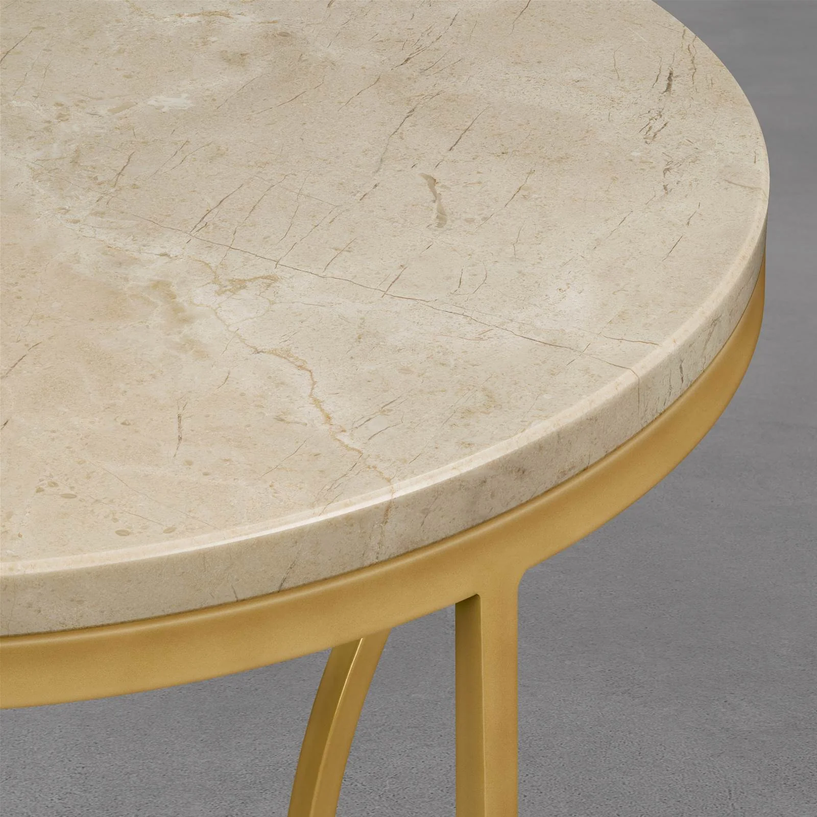 Porto Marmor Beistelltisch - Image 31