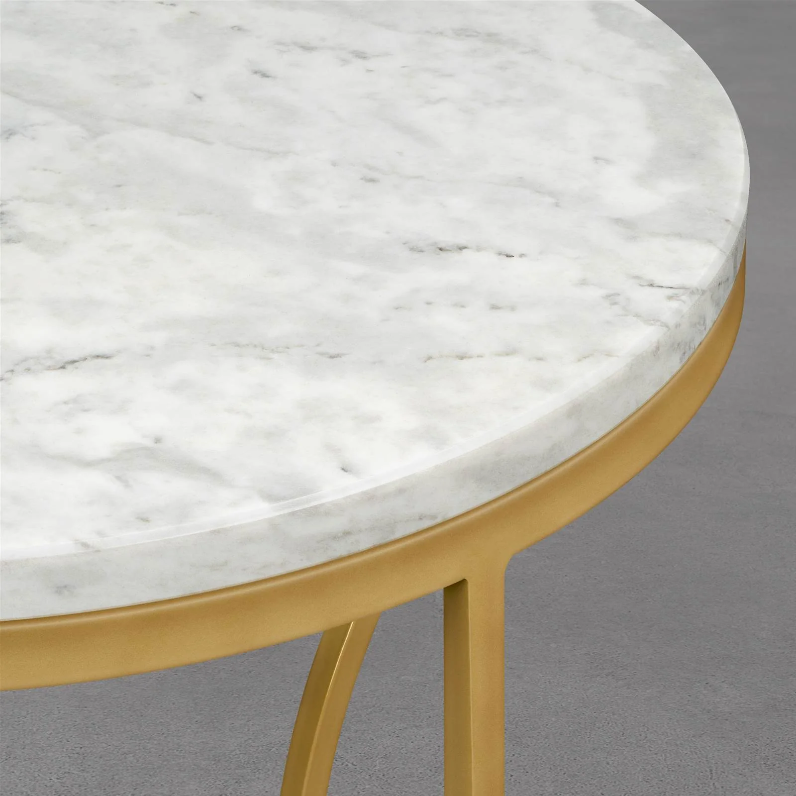 Porto Marmor Beistelltisch - Image 34