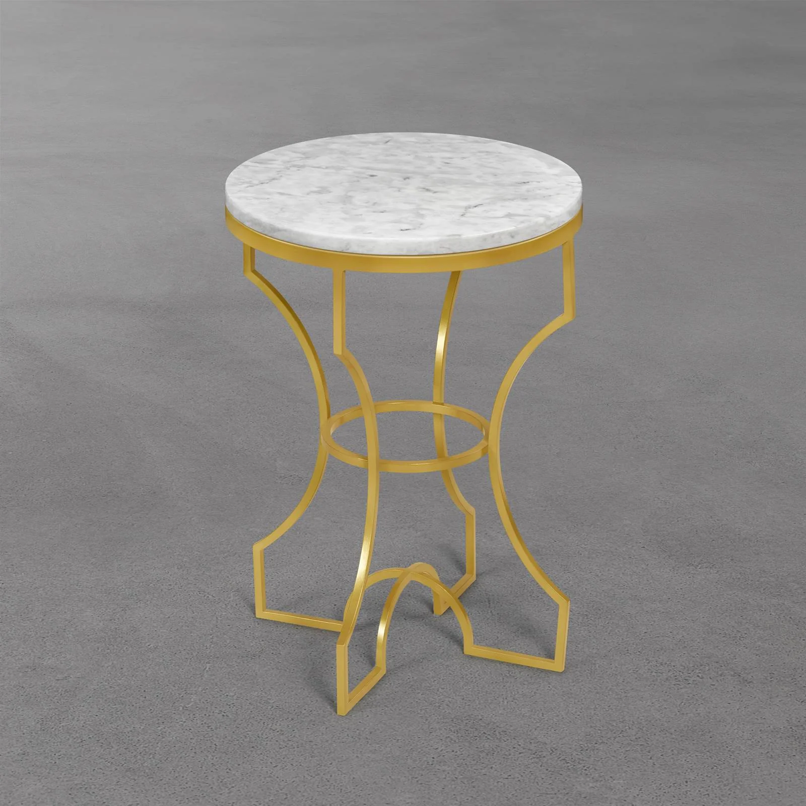 Porto Marmor Beistelltisch - Image 35