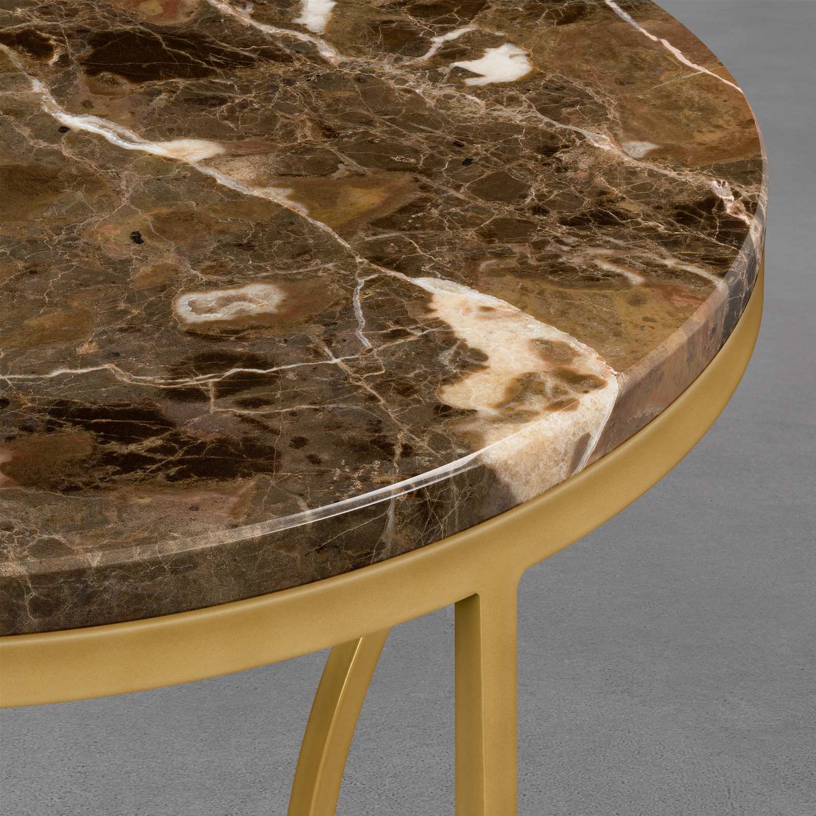 Porto Marmor Beistelltisch - Image 7