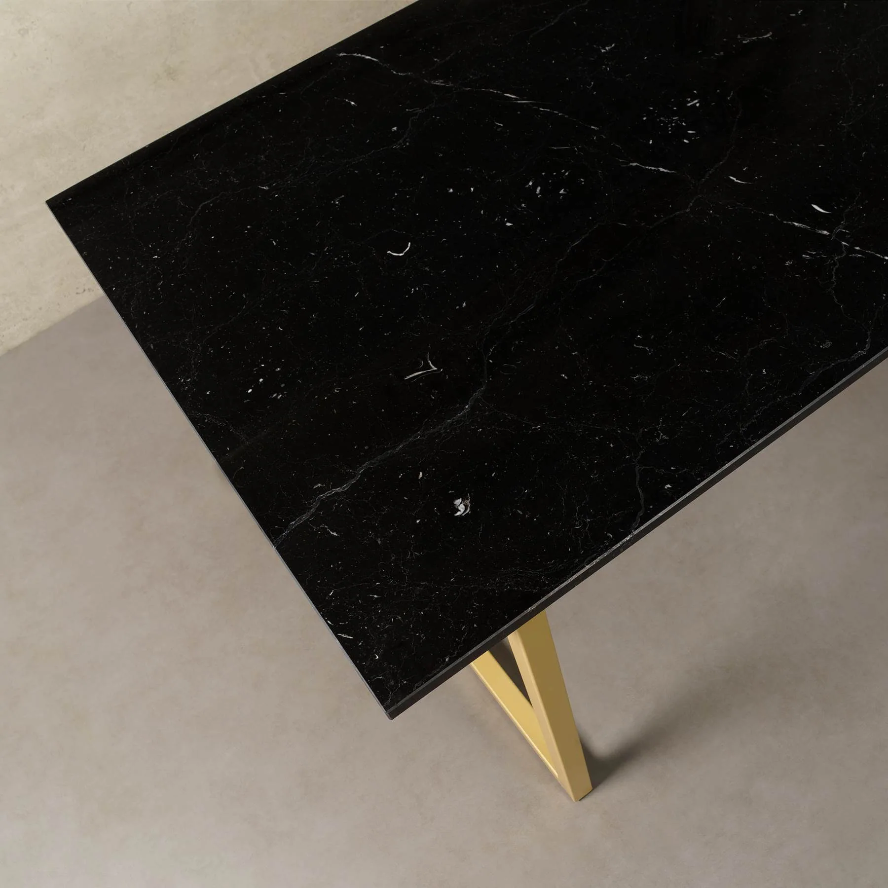 Prag Marmor Esstisch - Image 5