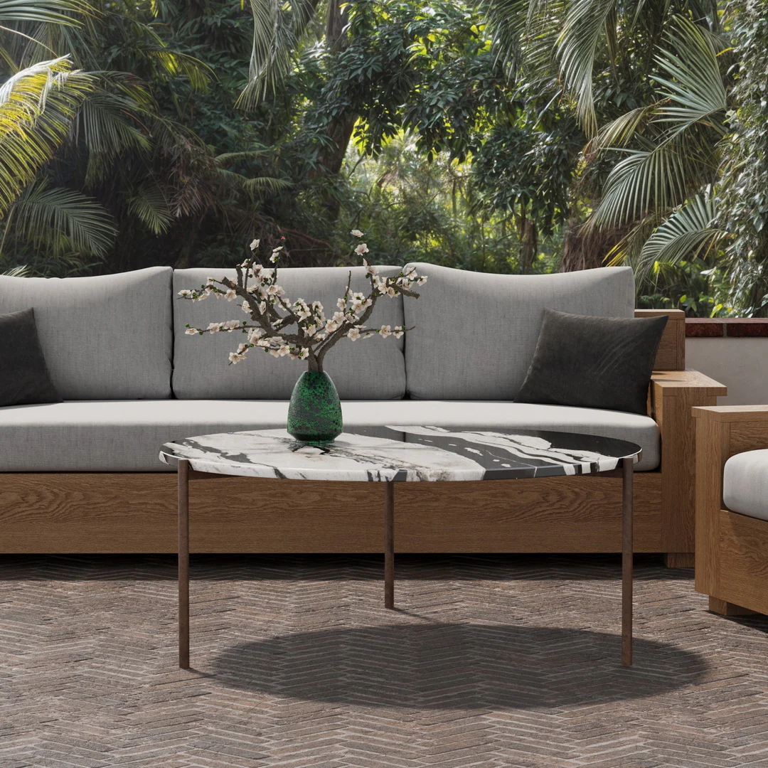 Rom Outdoor Couchtisch - Image 14