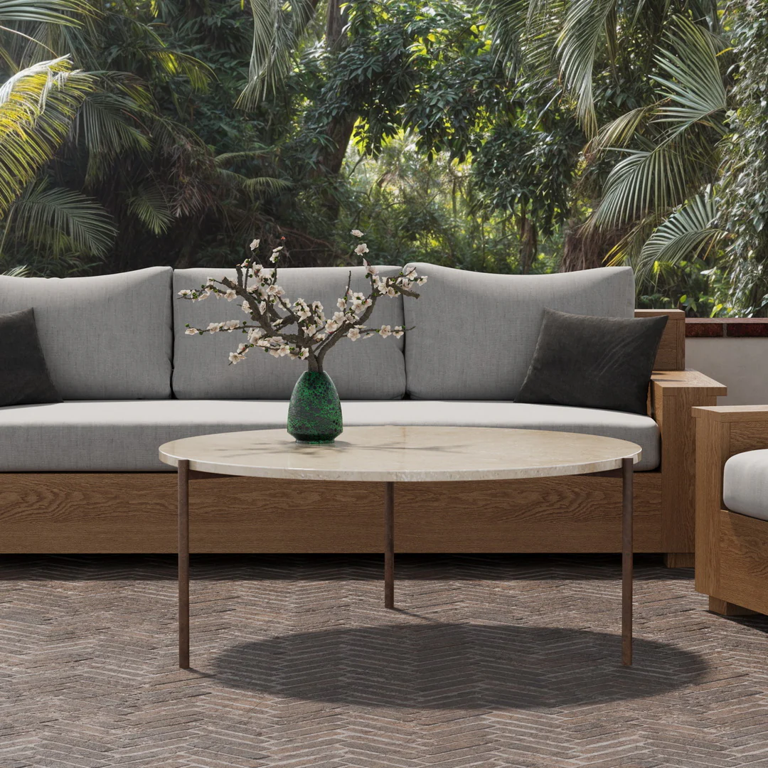 Rom Outdoor Couchtisch - Image 3