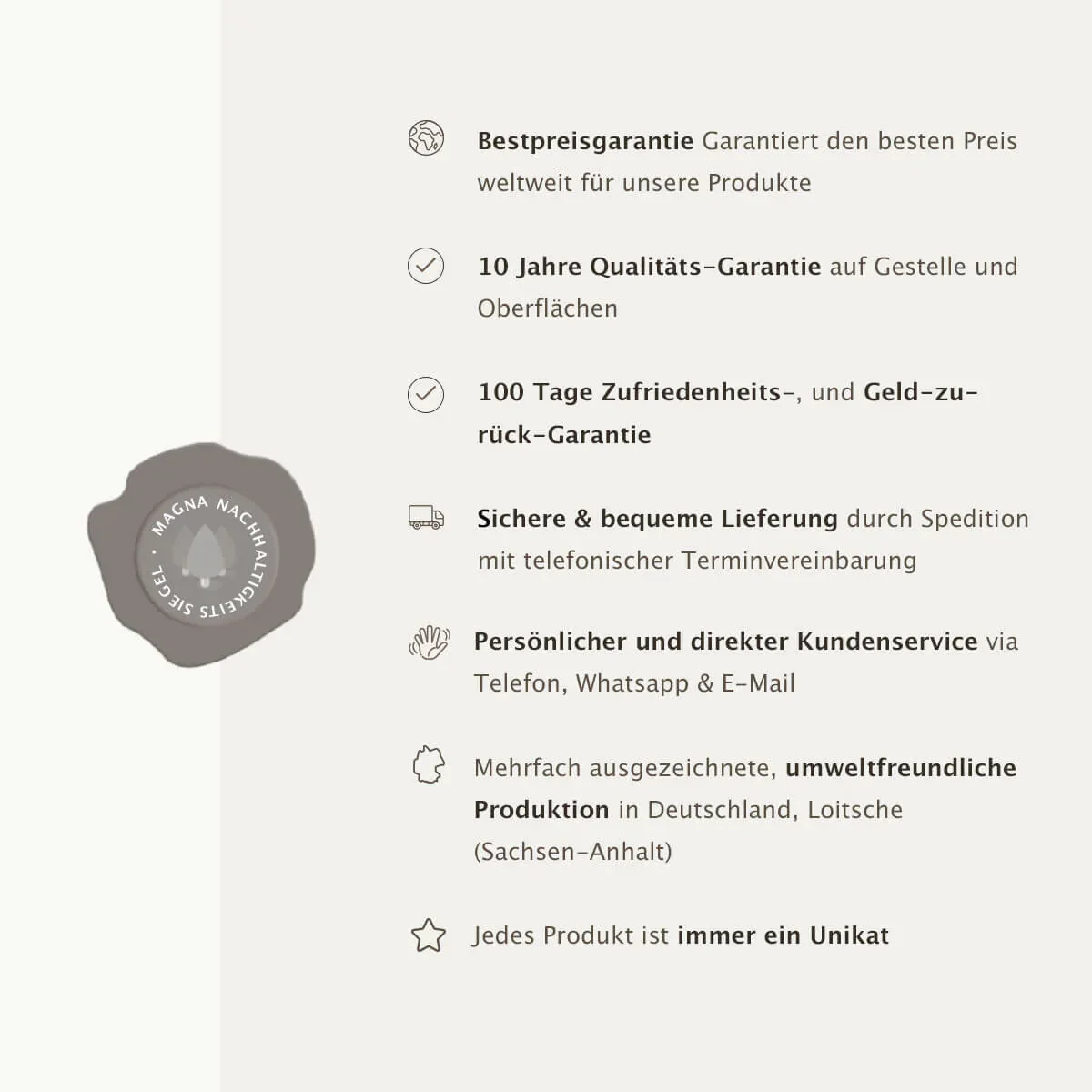 Sapporo Outdoor Esstisch - Image 11